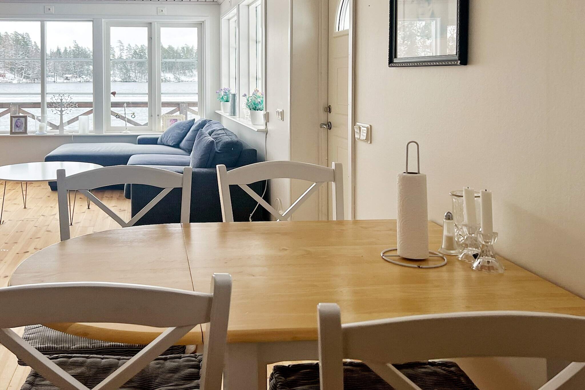 4 Sterne Ferienhaus in STENSJÖN - Innenbereich
