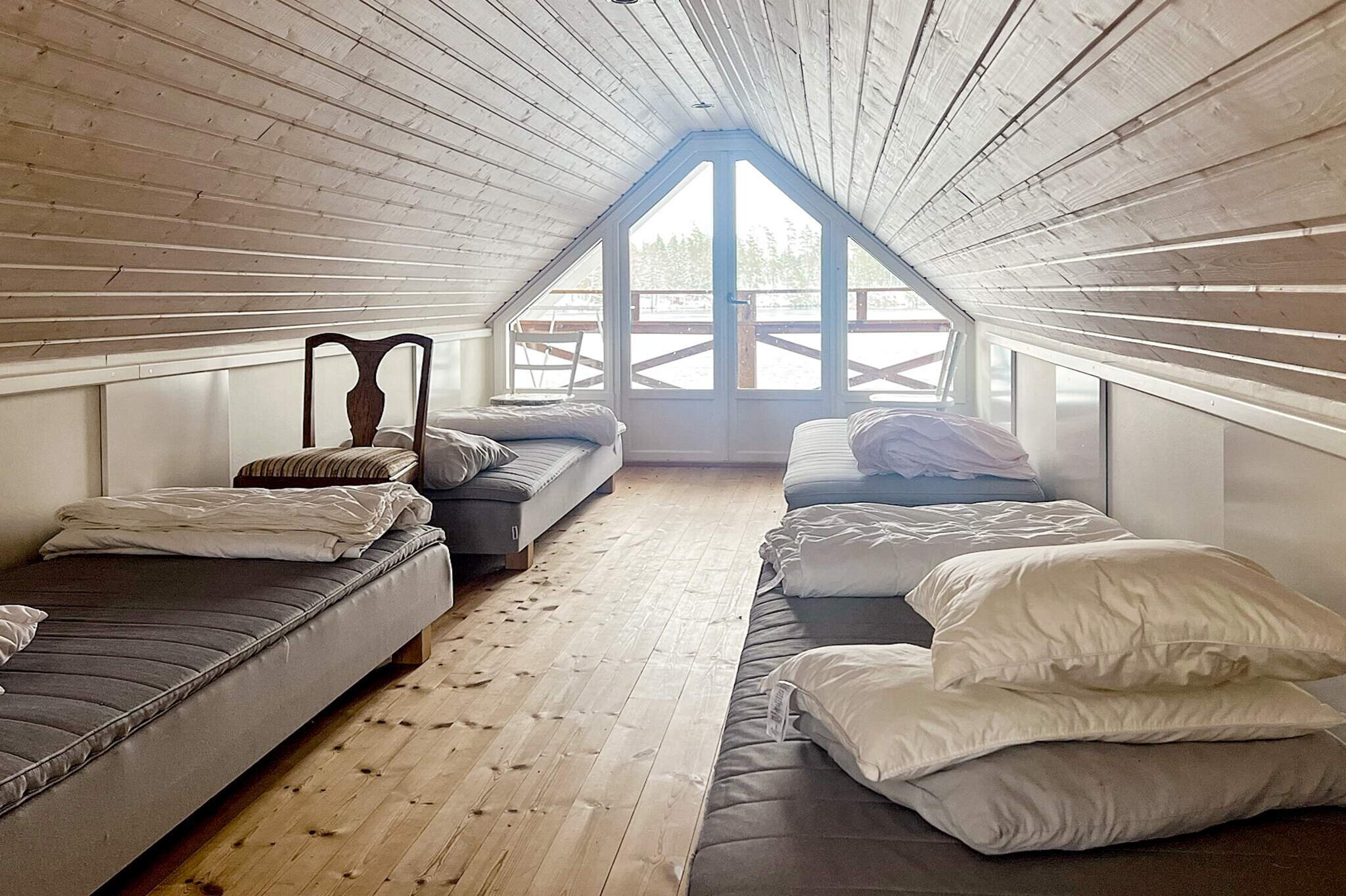 4 Sterne Ferienhaus in STENSJÖN - Innenbereich