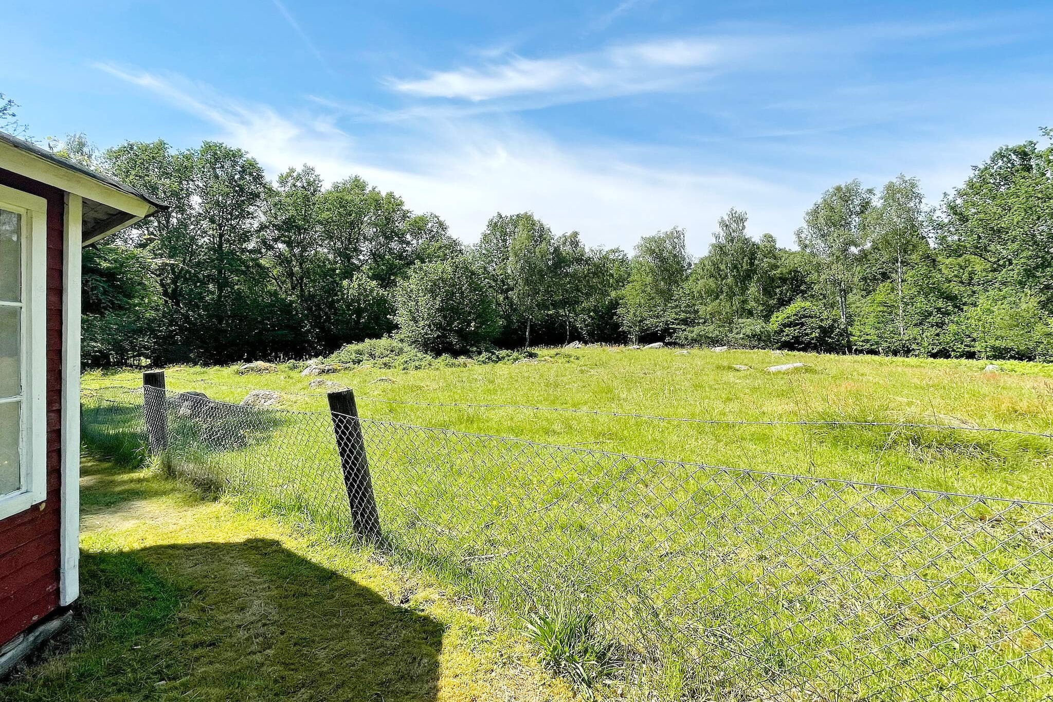 Boerderij bij meren en kust - Buitenlucht