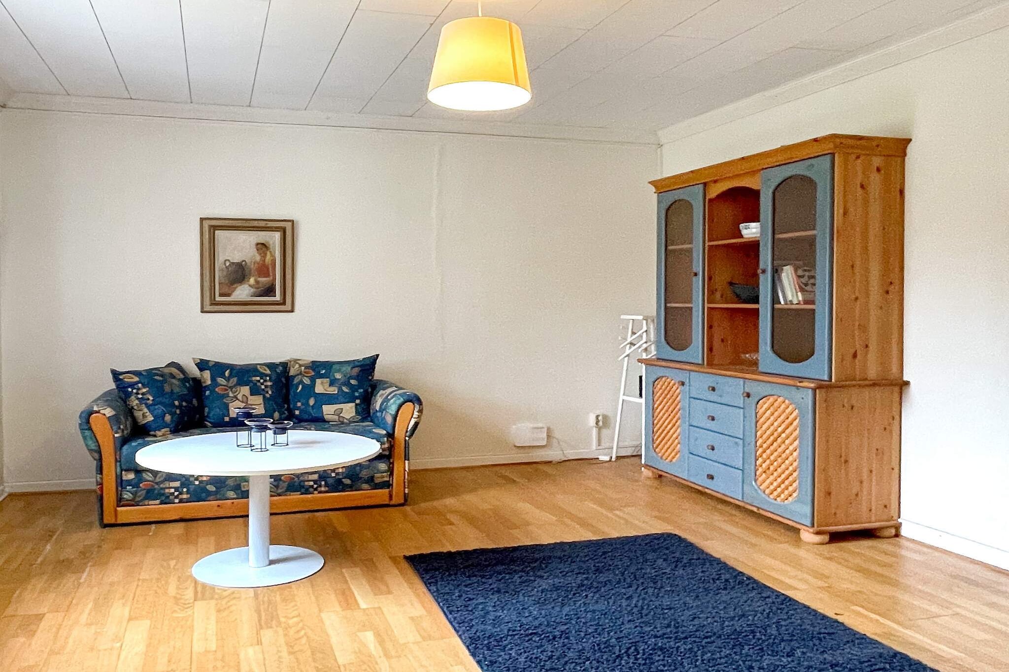 Boerderij bij meren en kust - Binnen