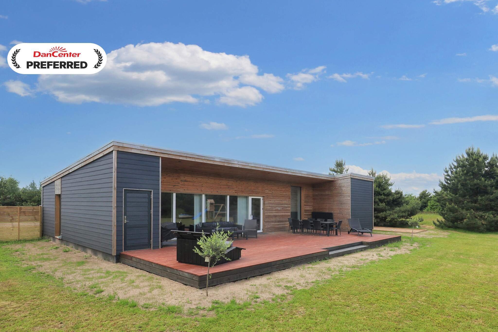 4 etoiles maison de vacances a Væggerløse-By Traum
