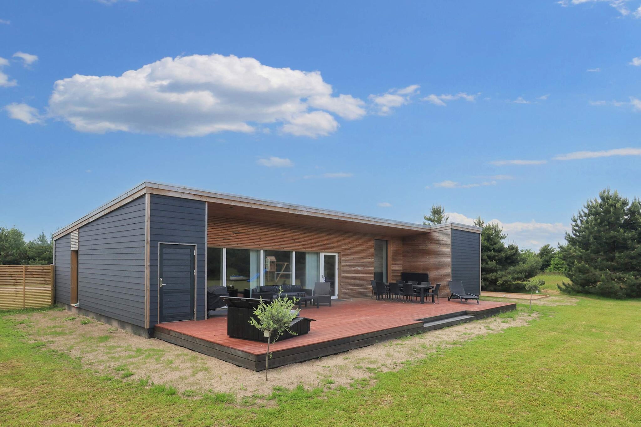 4 Sterne Ferienhaus in Væggerløse-By Traum