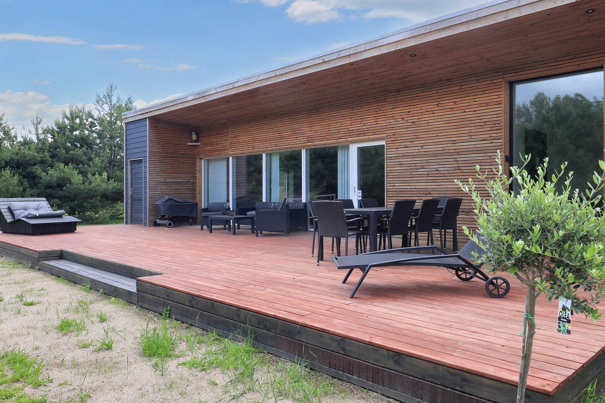 4 sterren vakantie huis in Væggerløse-By Traum
