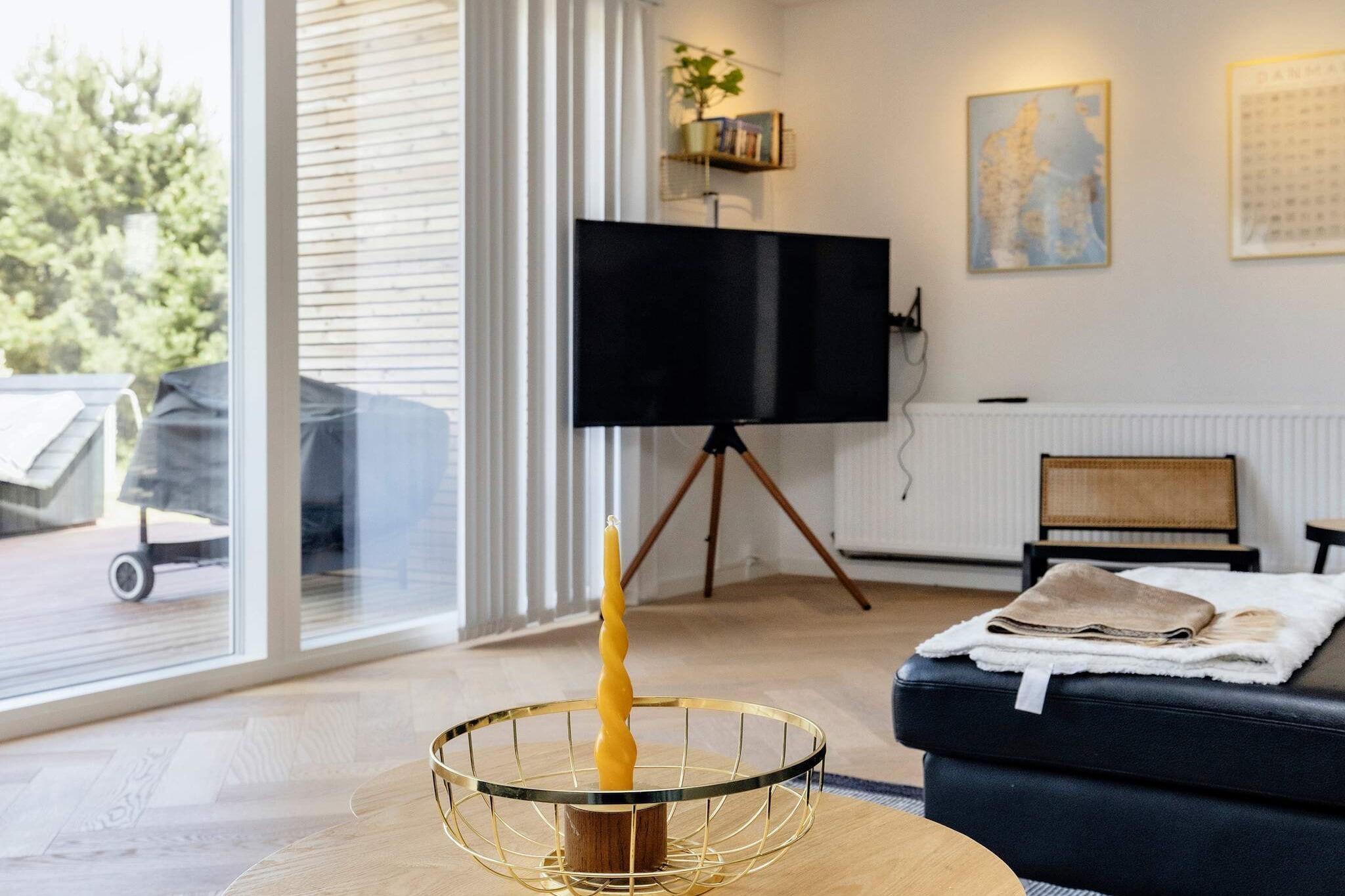 4 sterren vakantie huis in Væggerløse-By Traum - Binnen