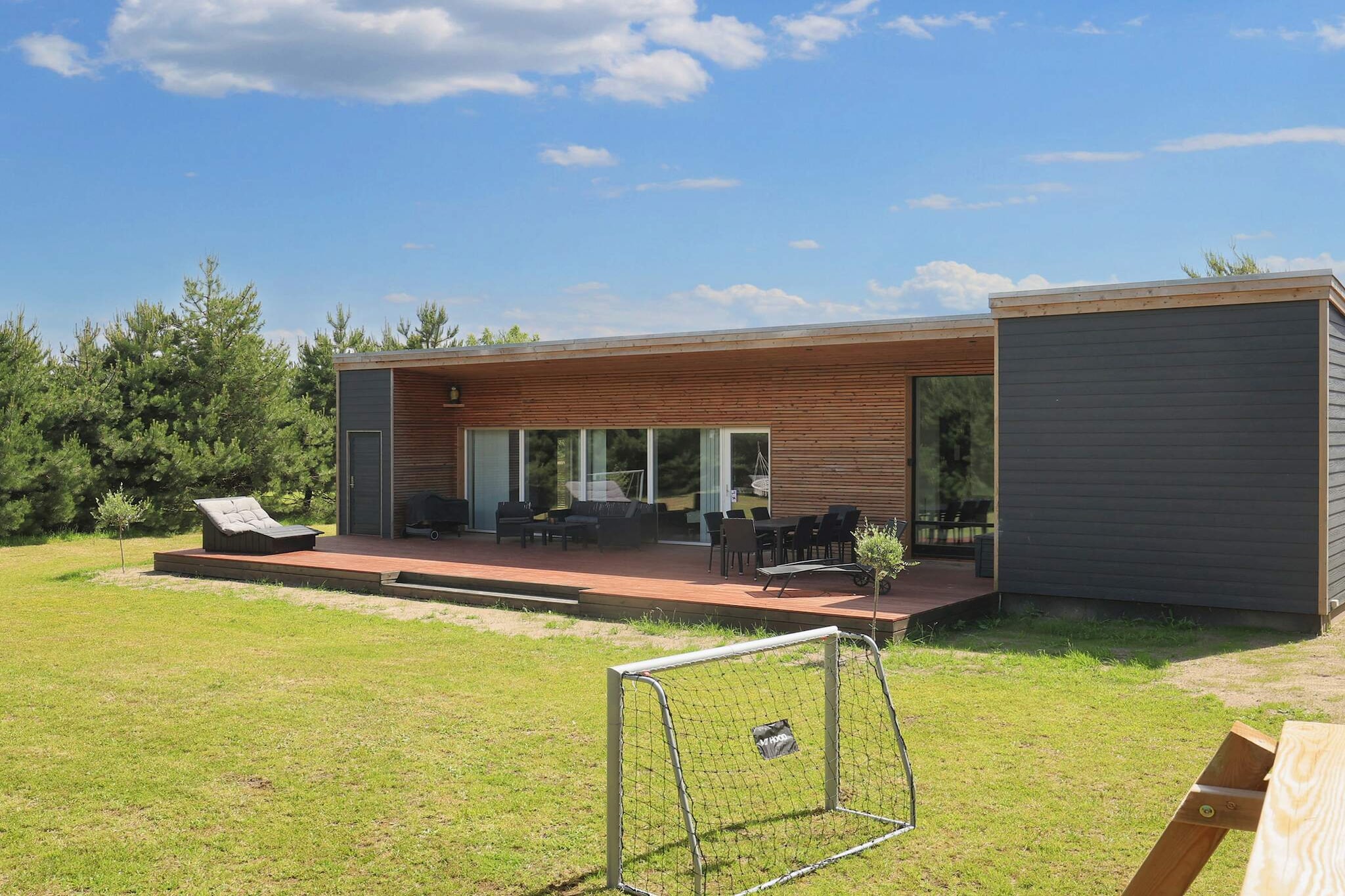 4 sterren vakantie huis in Væggerløse-By Traum - Uitzicht