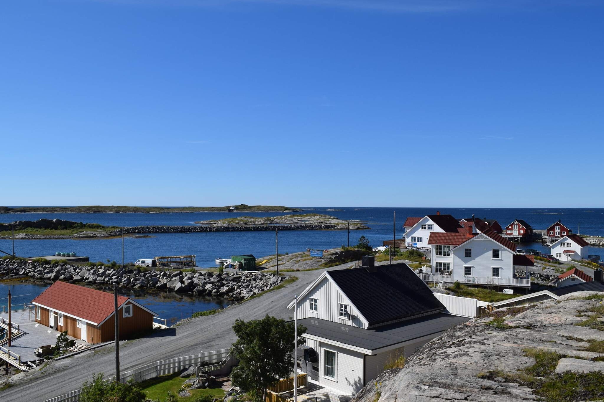 Maison de vacances pour 6 a Flatanger-Non tagué
