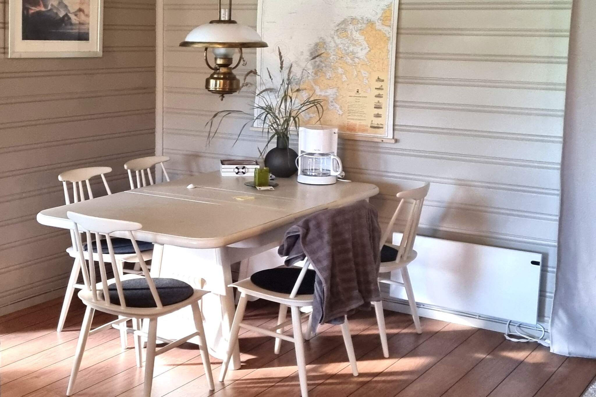 Maison de vacances pour 6 a Flatanger - Intérieur