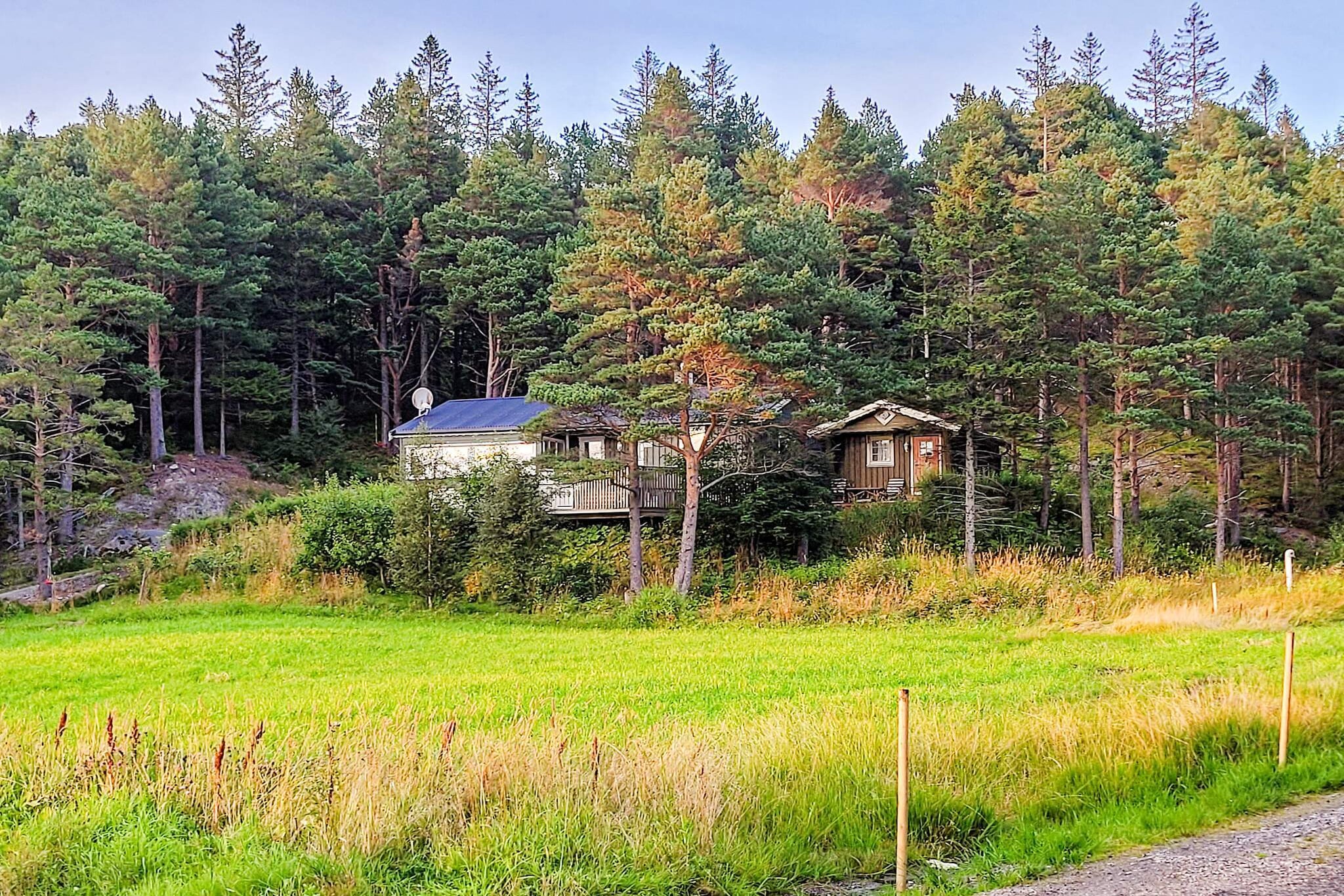 6 person holiday home in Flatanger