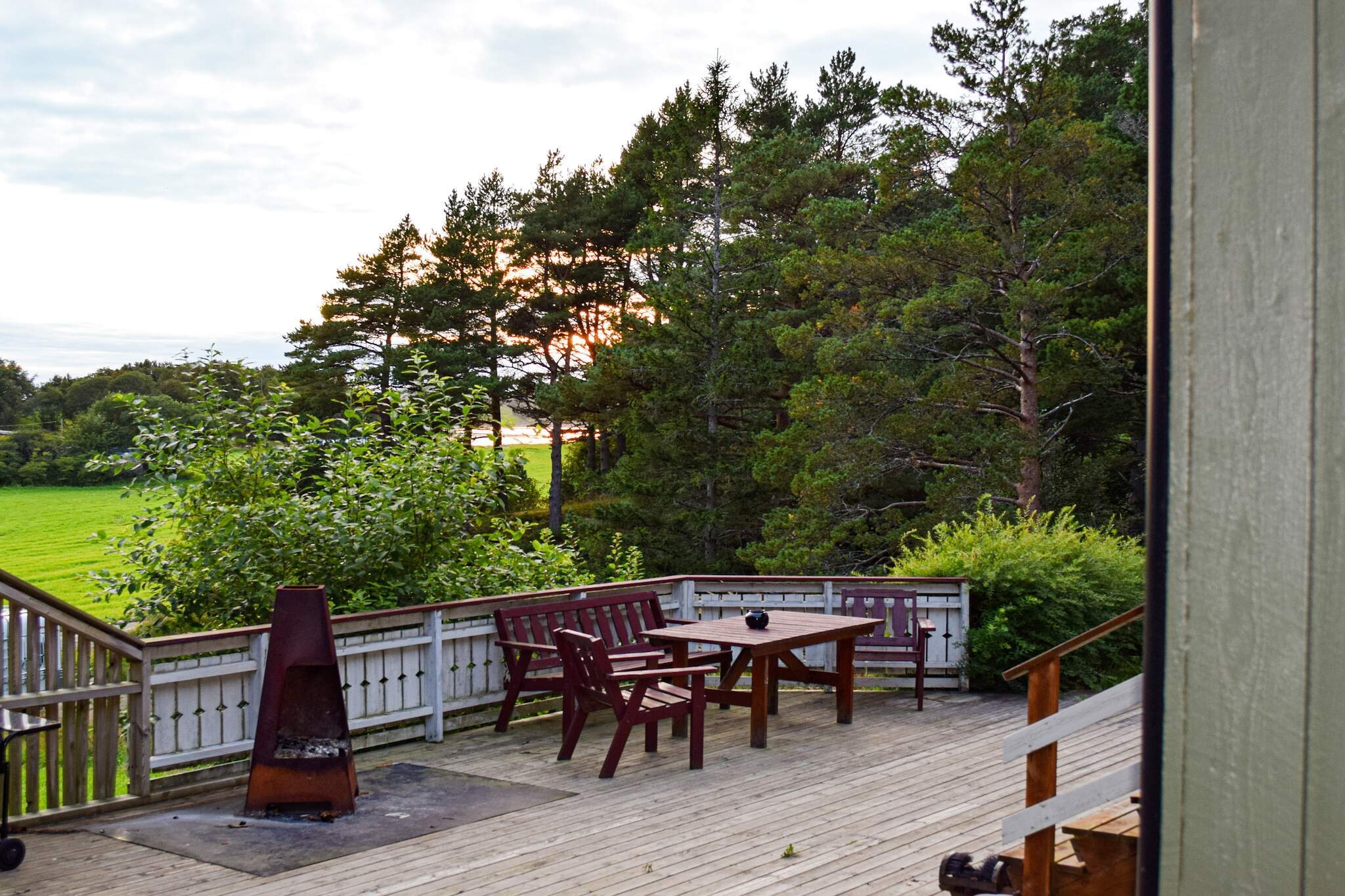 6 person holiday home in Flatanger