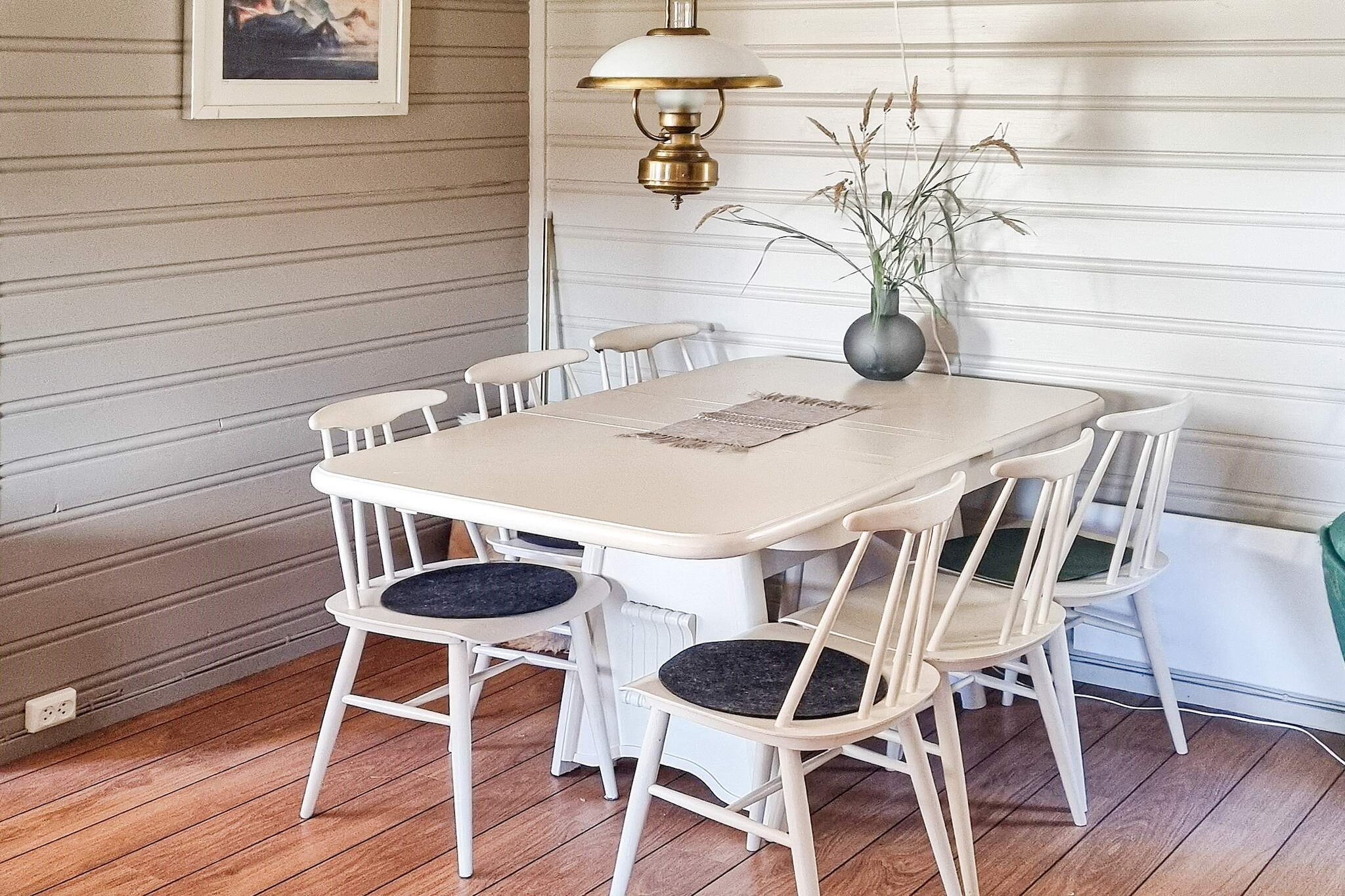 Maison de vacances pour 6 a Flatanger - Intérieur