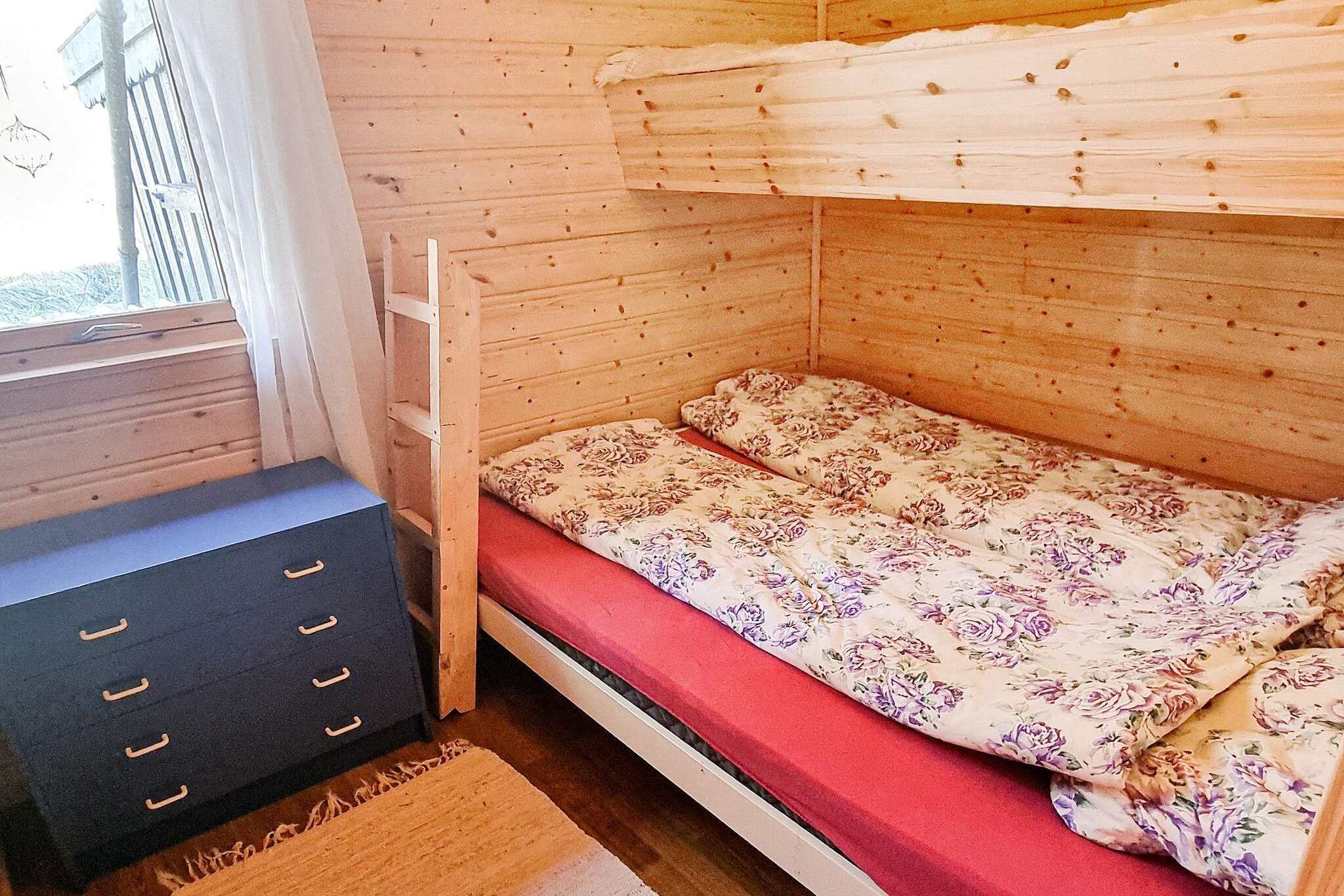 Maison de vacances pour 6 a Flatanger - Intérieur