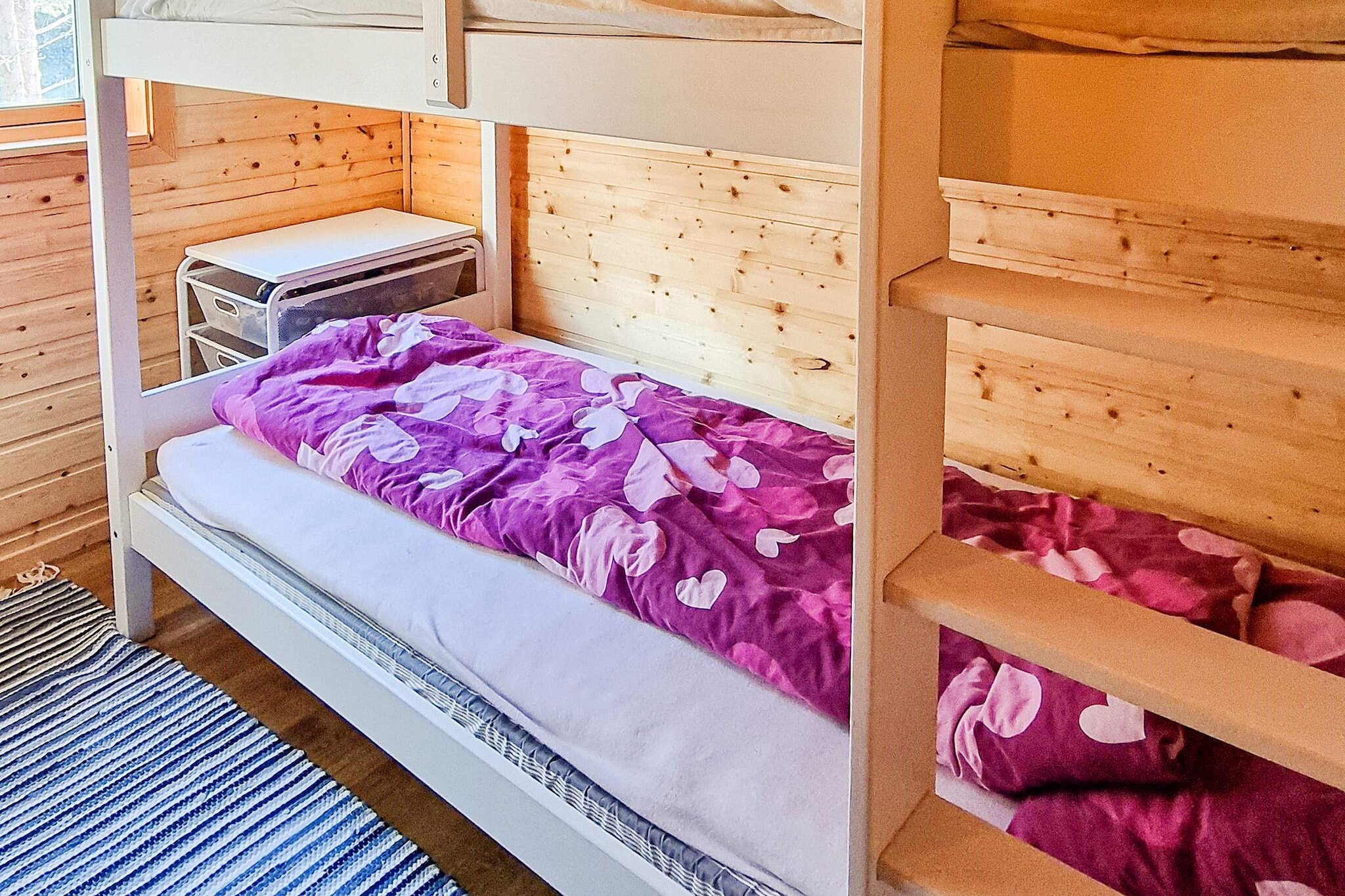 Maison de vacances pour 6 a Flatanger - Intérieur