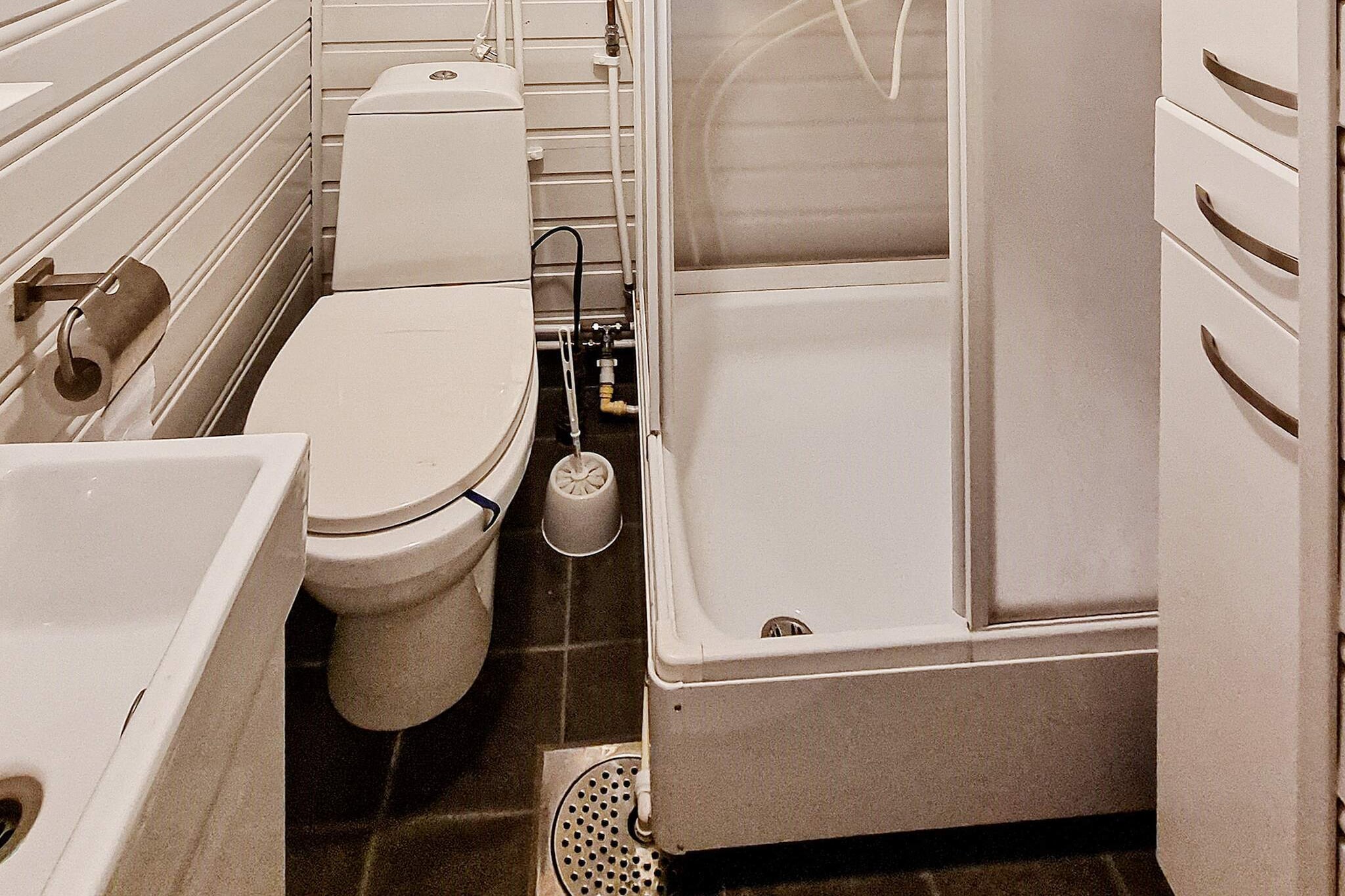 Maison de vacances pour 6 a Flatanger - Intérieur