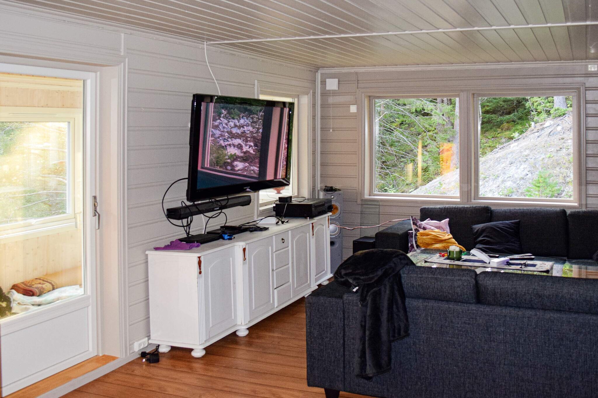 Maison de vacances pour 6 a Flatanger - Intérieur