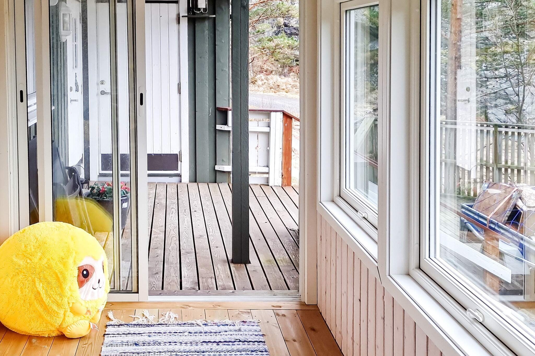 Maison de vacances pour 6 a Flatanger - Intérieur