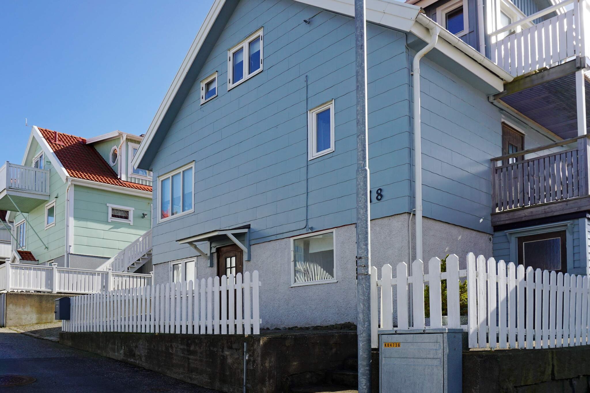 4 person holiday home in KUNGSHAMN