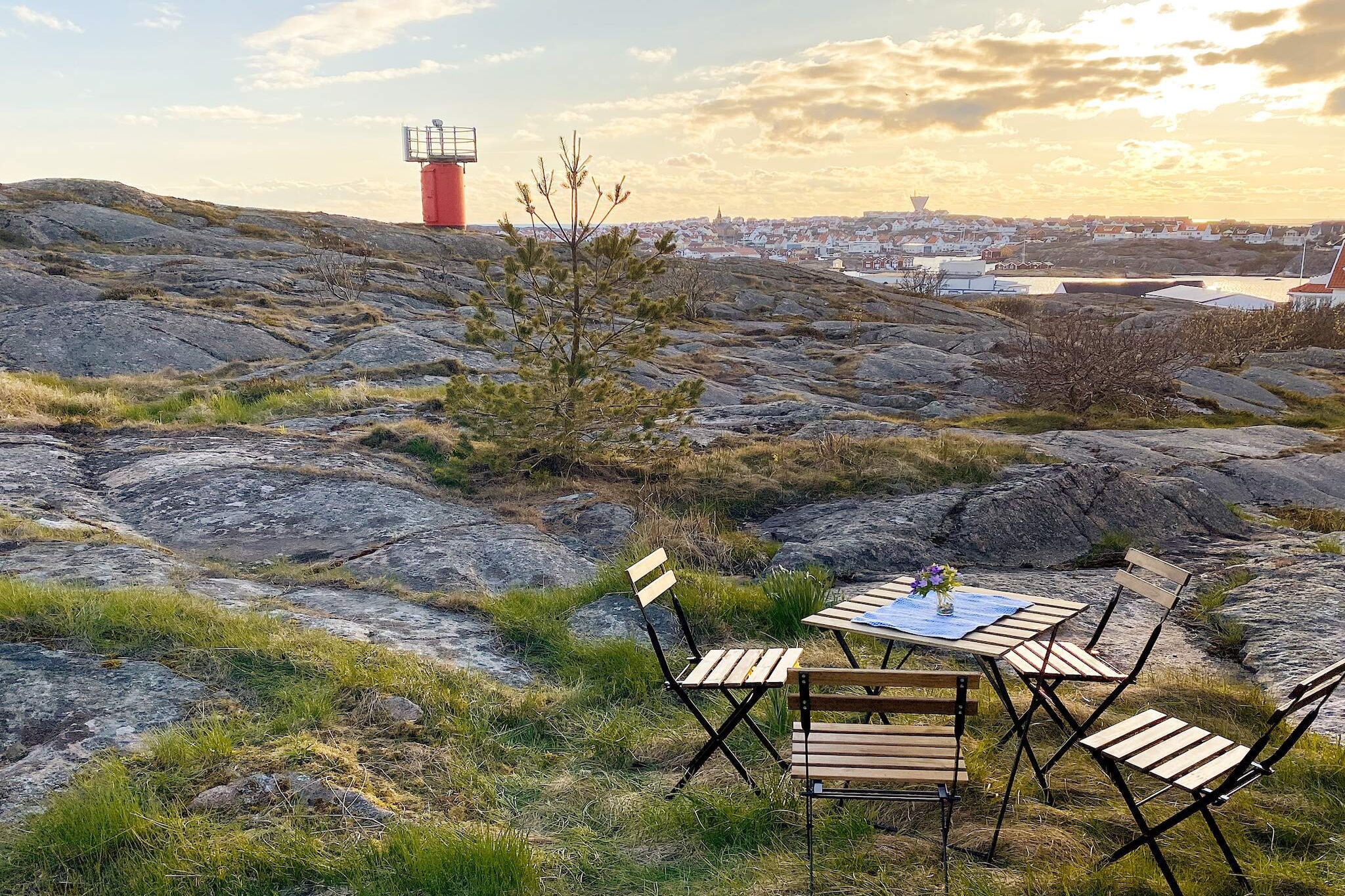 4 person holiday home in KUNGSHAMN