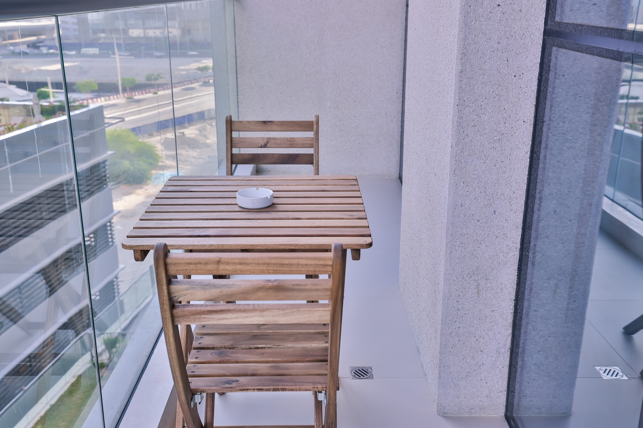 Terrace Balcony