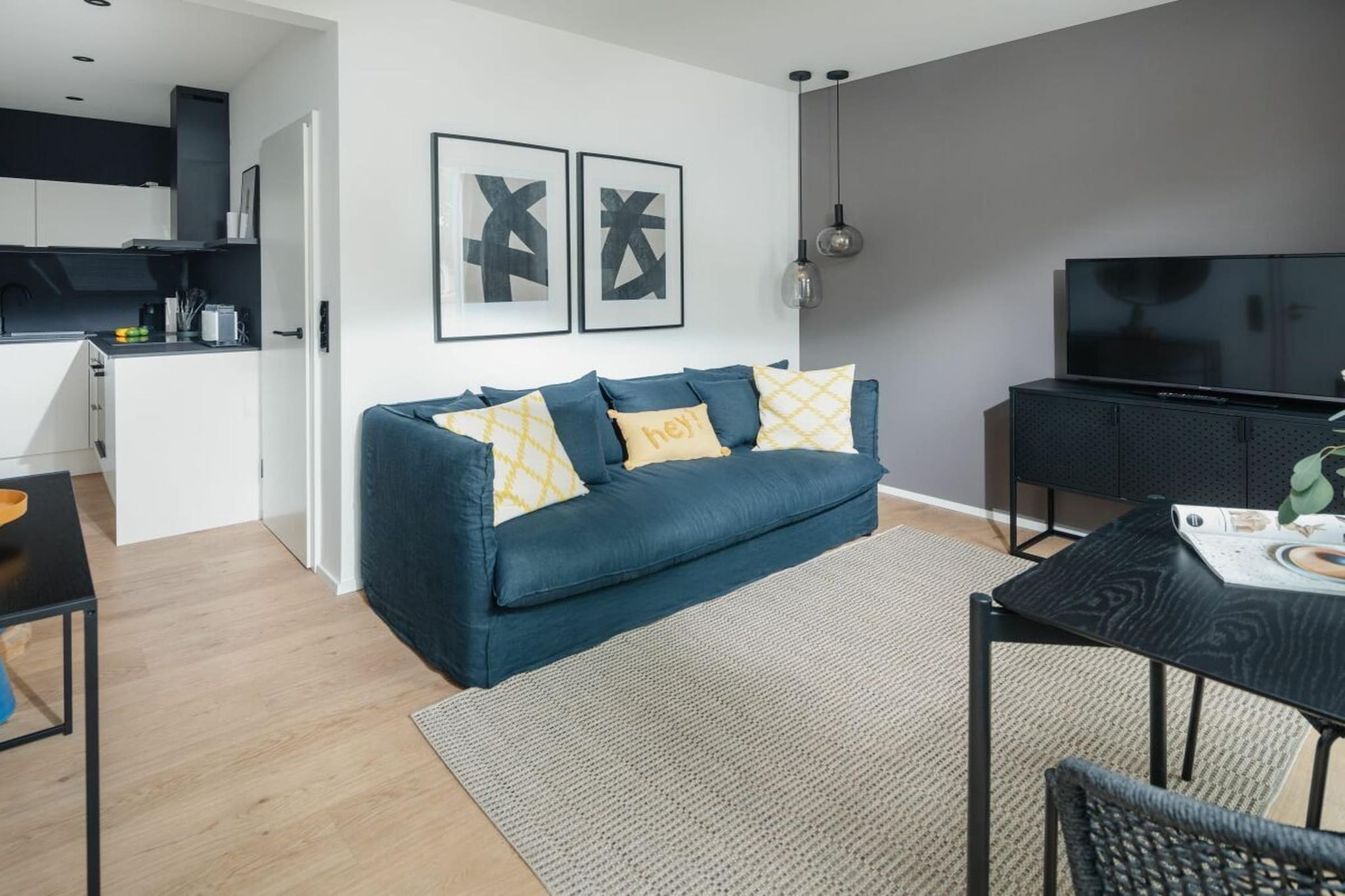 Mooi 1 Comfortable holiday residence