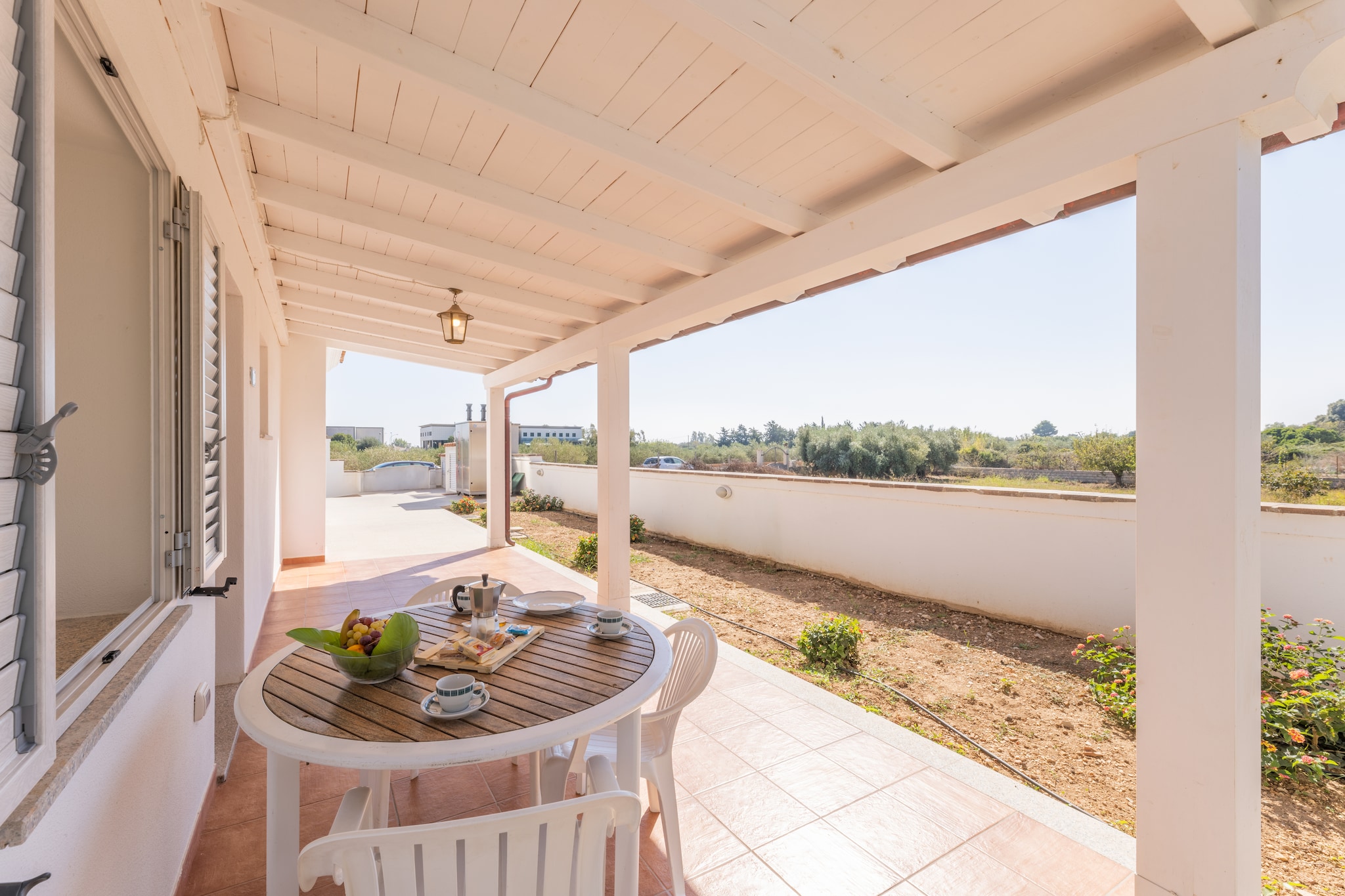 Terrace Balcony