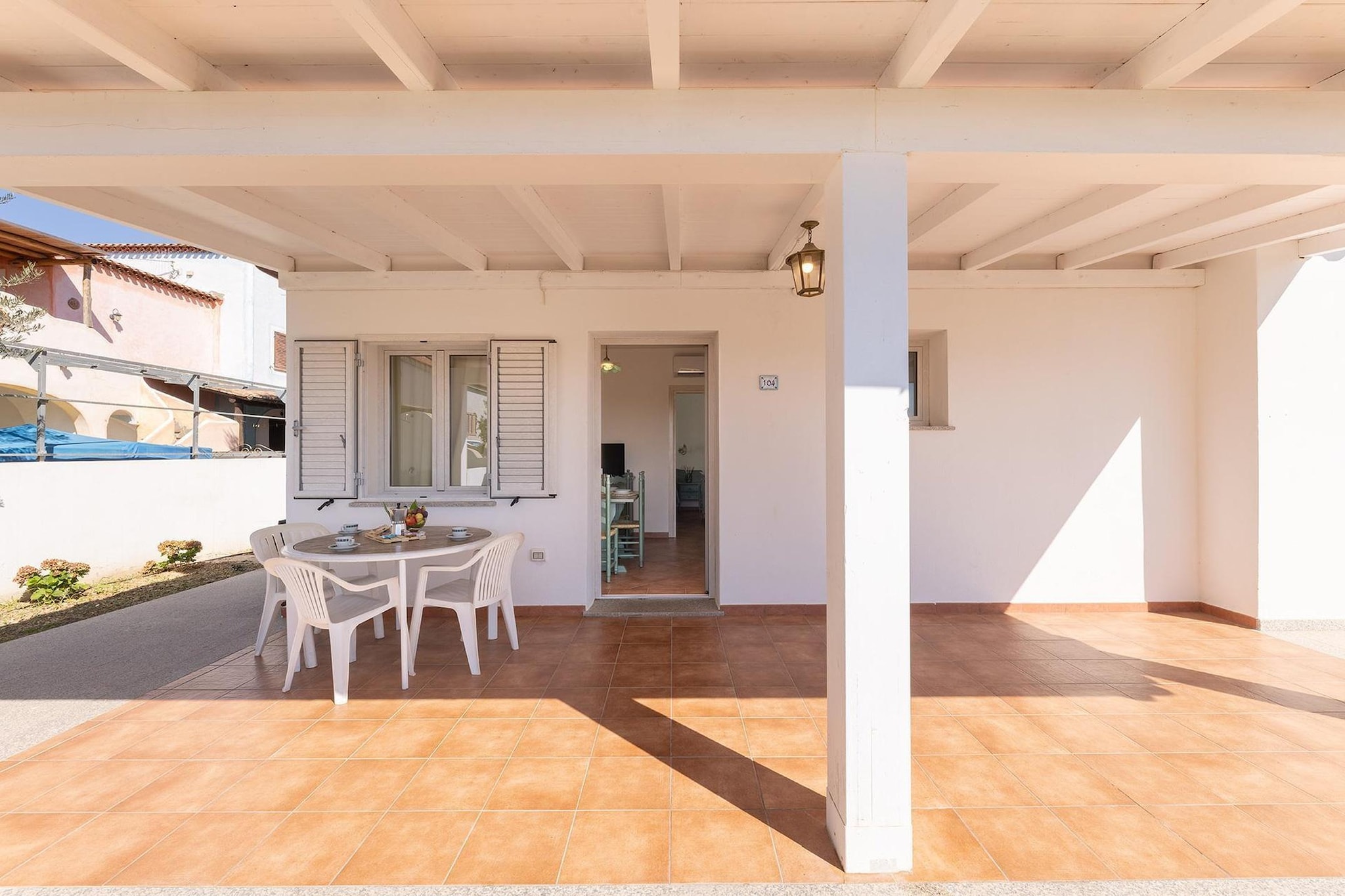 Terrace Balcony