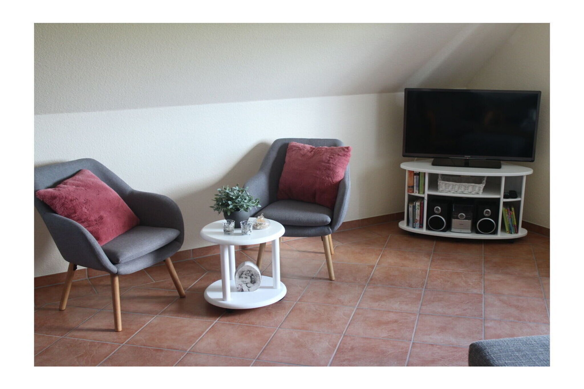 Scheel Comfortable holiday residence