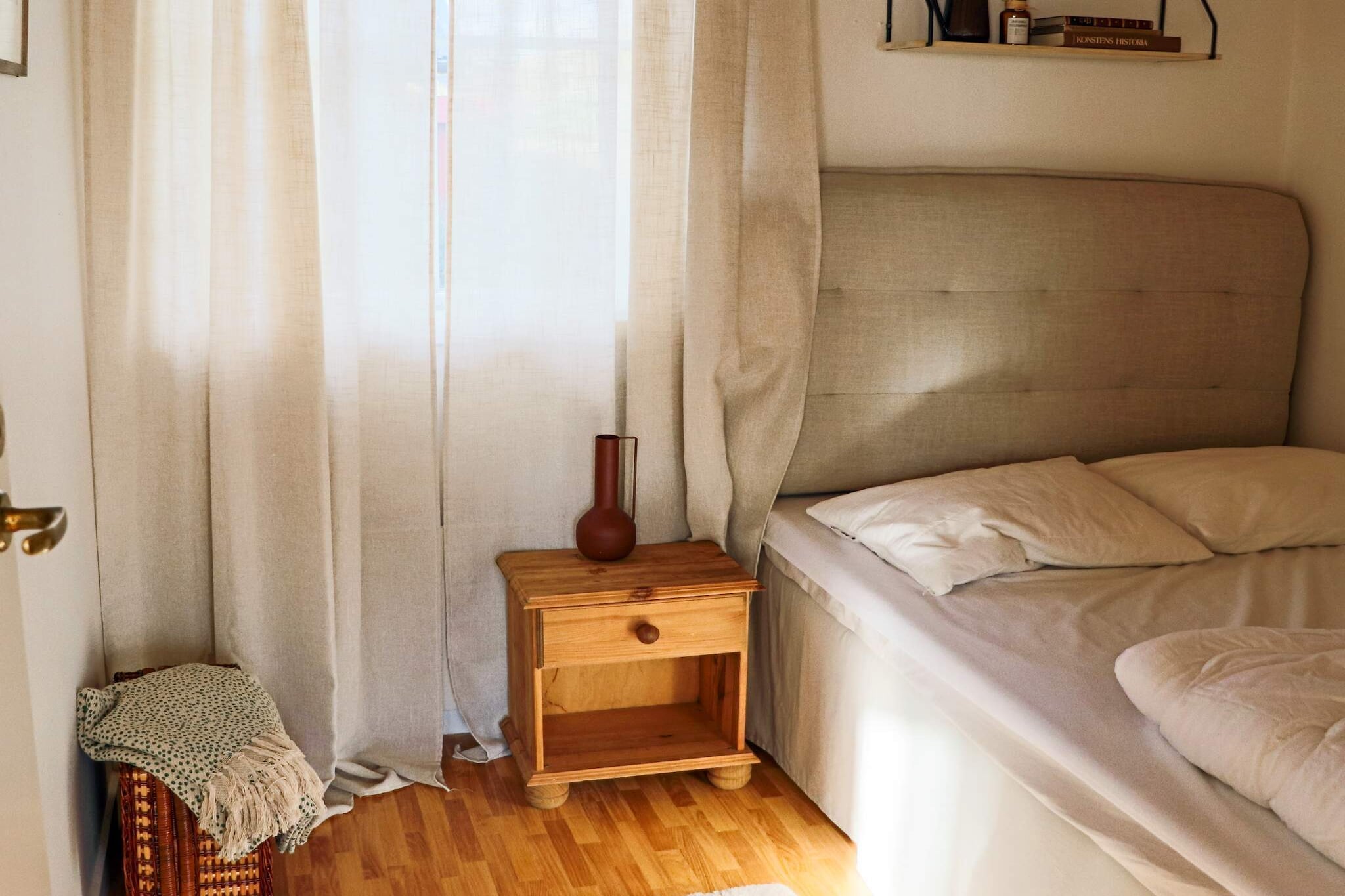Charmante maison de vacances avec terrasse - Intérieur
