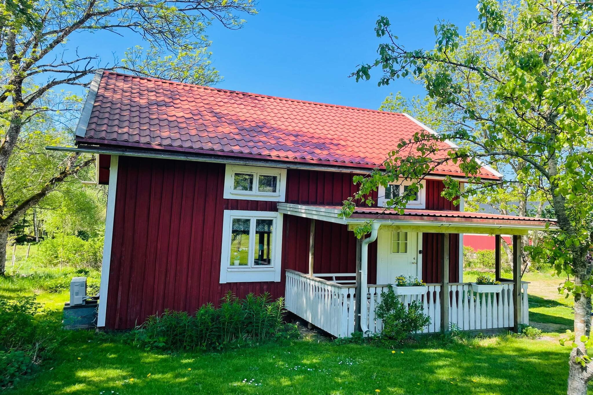 4 persoons vakantie huis in HOVMANTORP