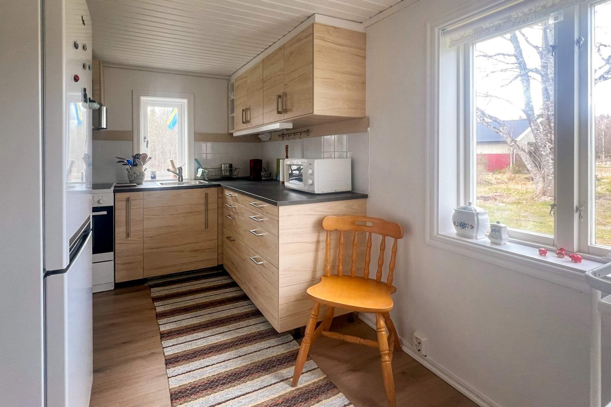 4 persoons vakantie huis in HOVMANTORP