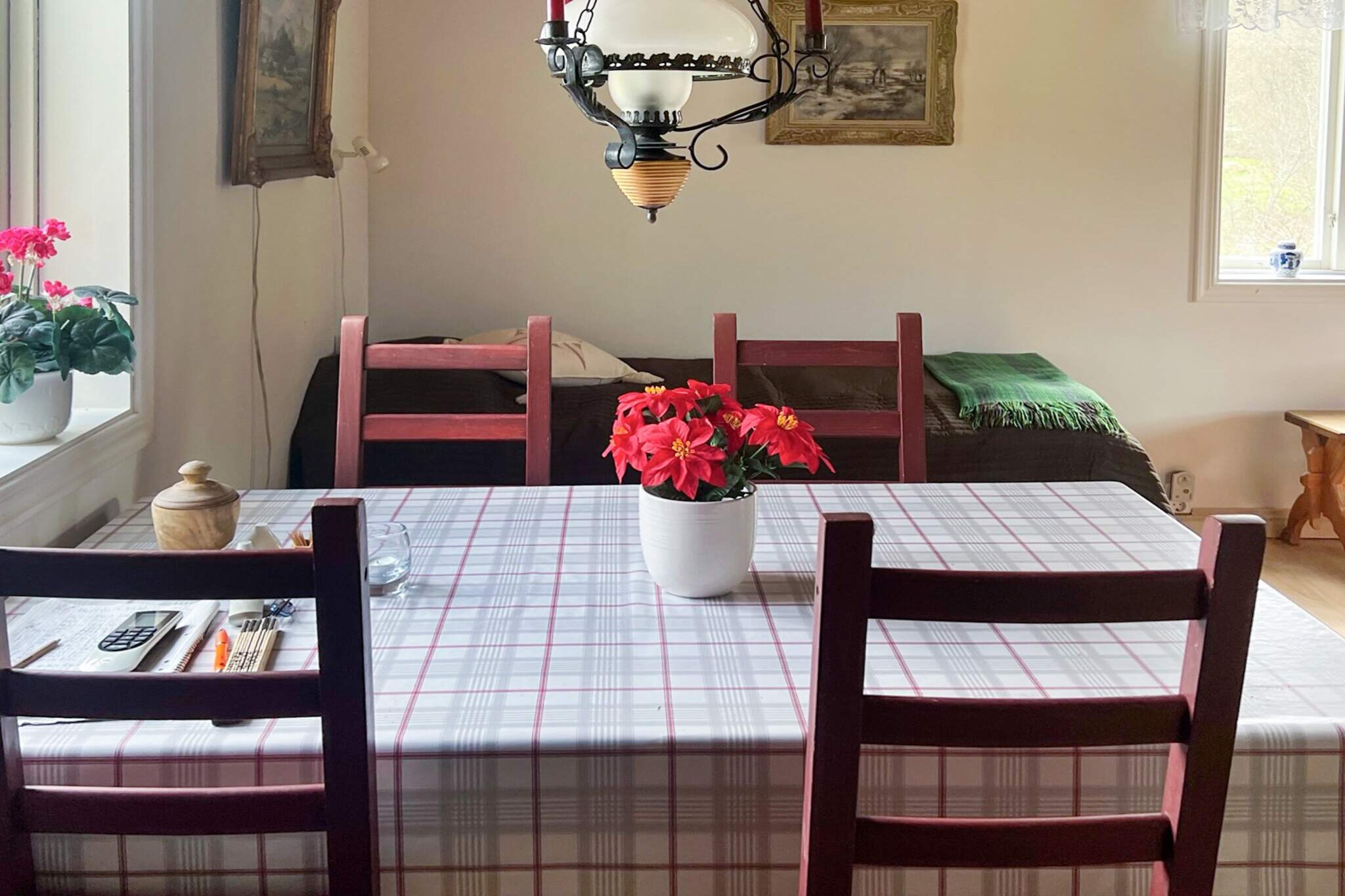 Maison de vacances pour 4 a HOVMANTORP - Intérieur