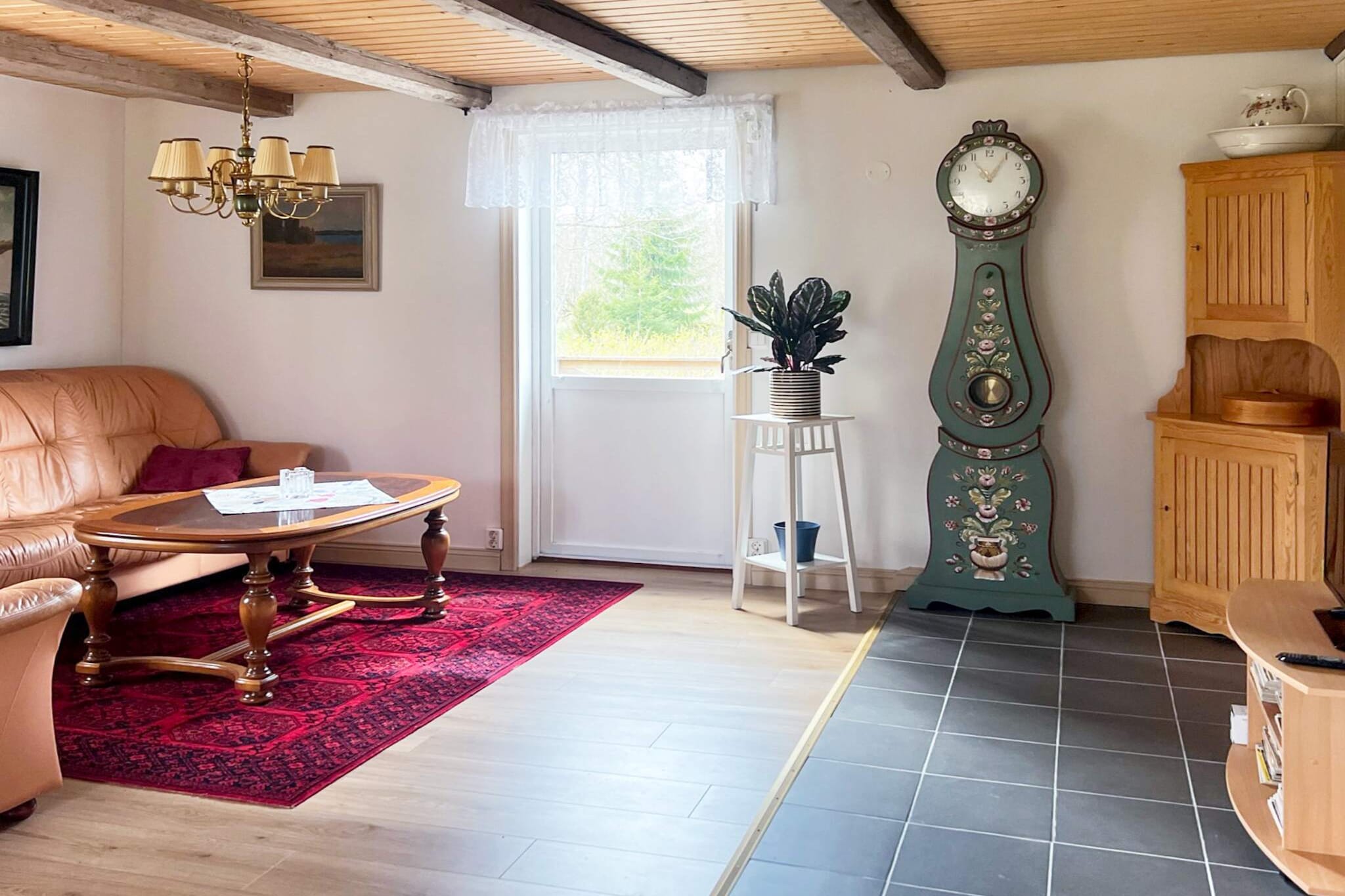Maison de vacances pour 4 a HOVMANTORP - Intérieur