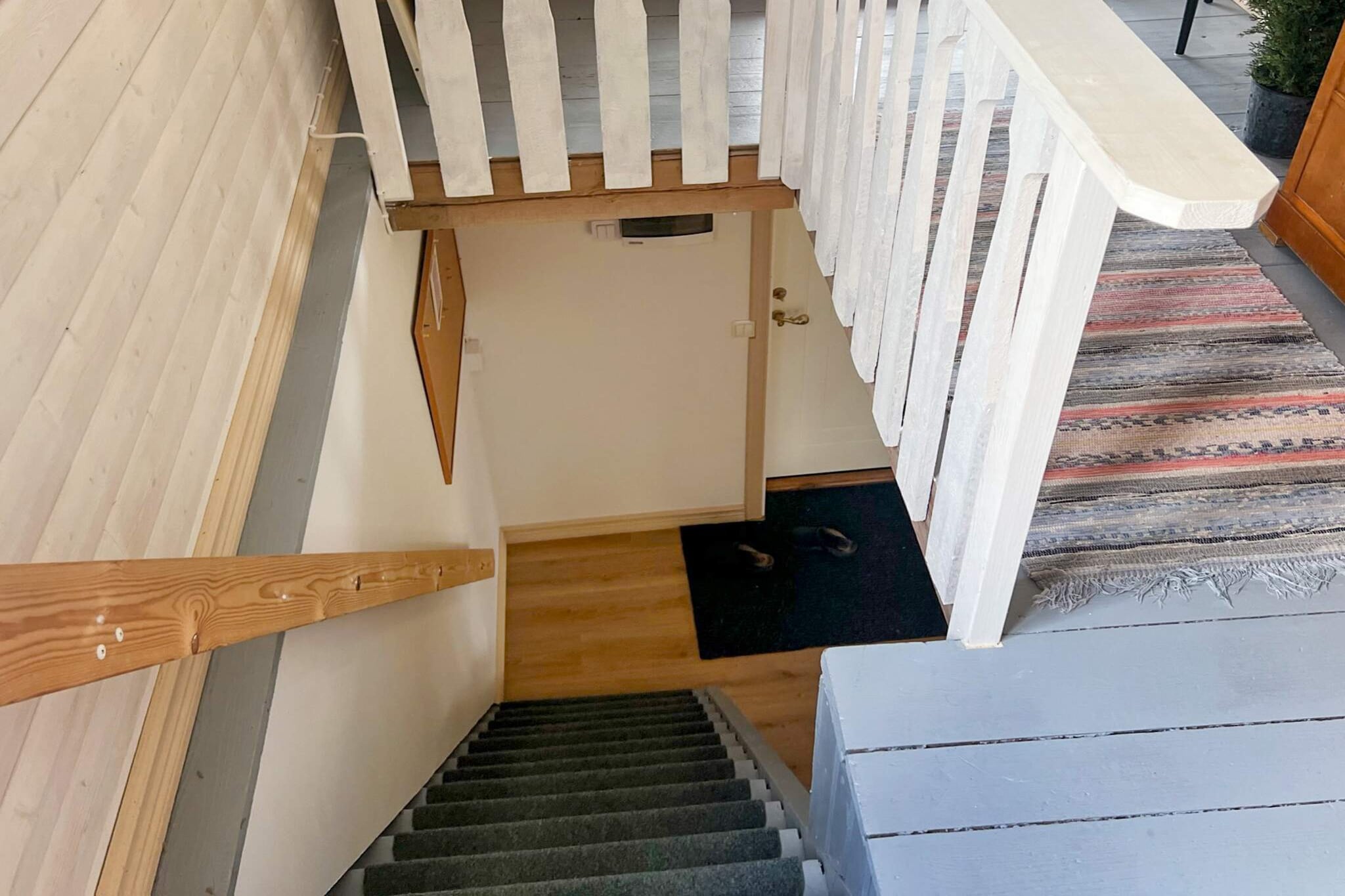 Maison de vacances pour 4 a HOVMANTORP - Intérieur