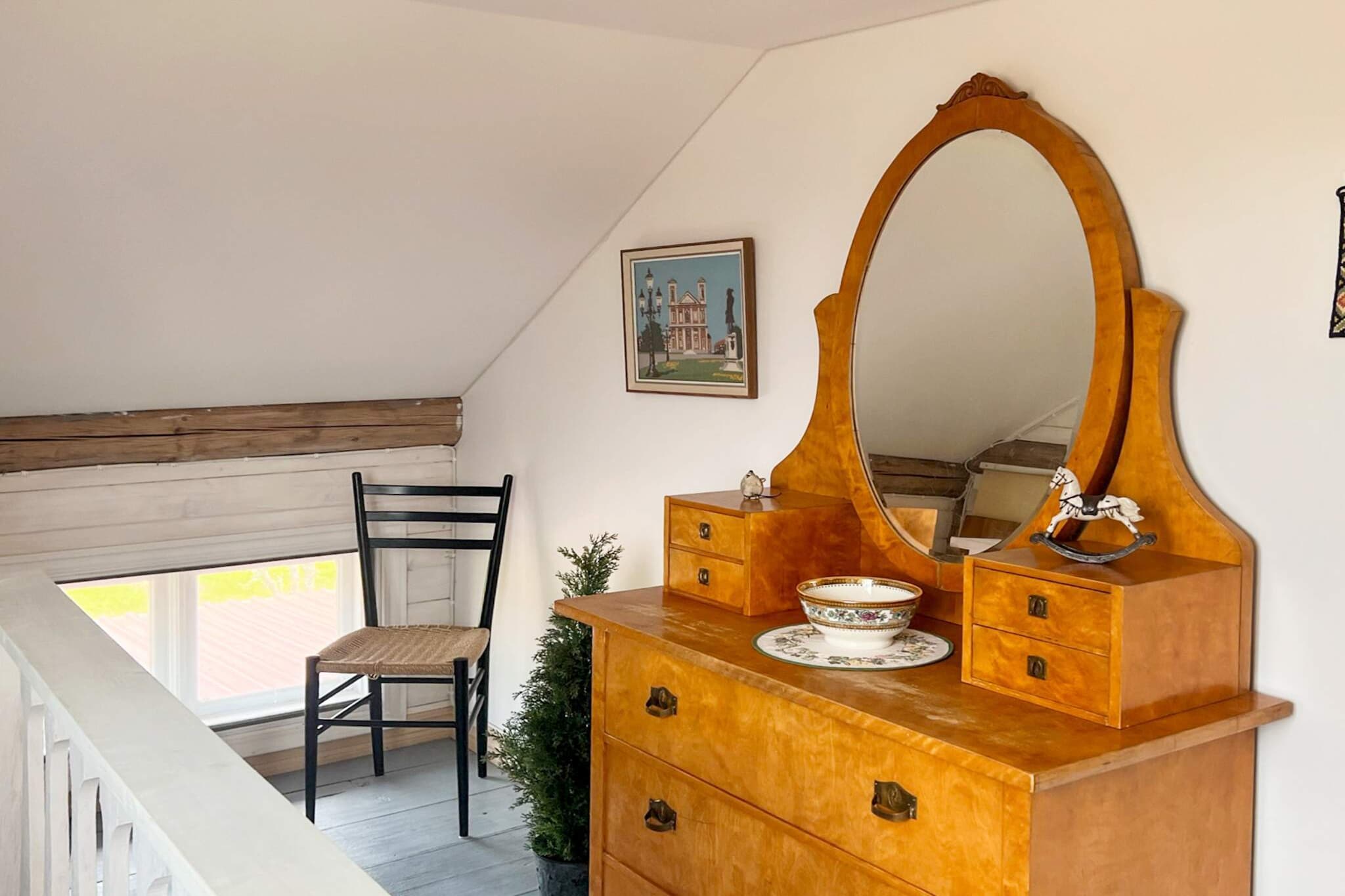 Maison de vacances pour 4 a HOVMANTORP - Intérieur