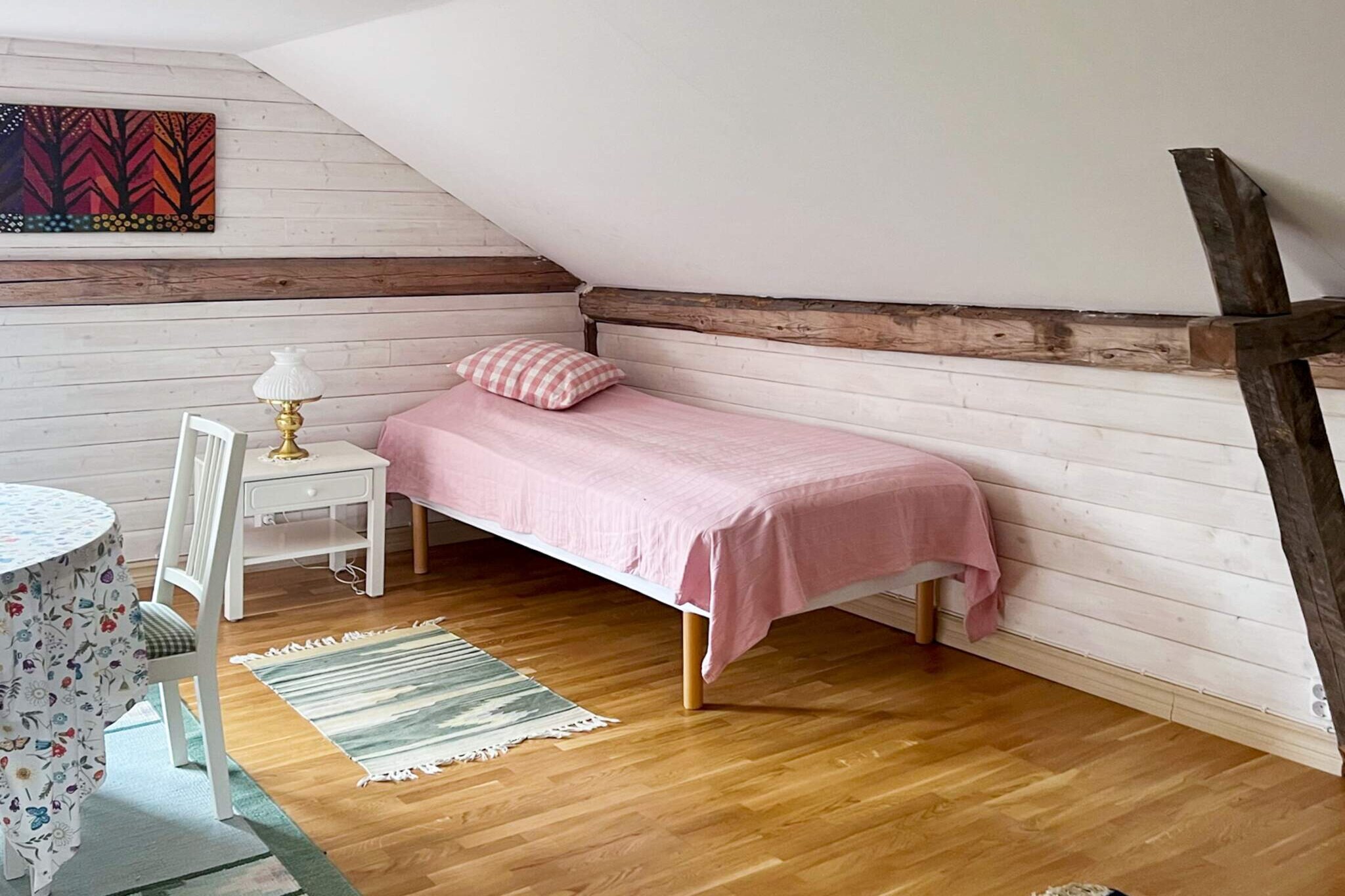 Maison de vacances pour 4 a HOVMANTORP - Intérieur