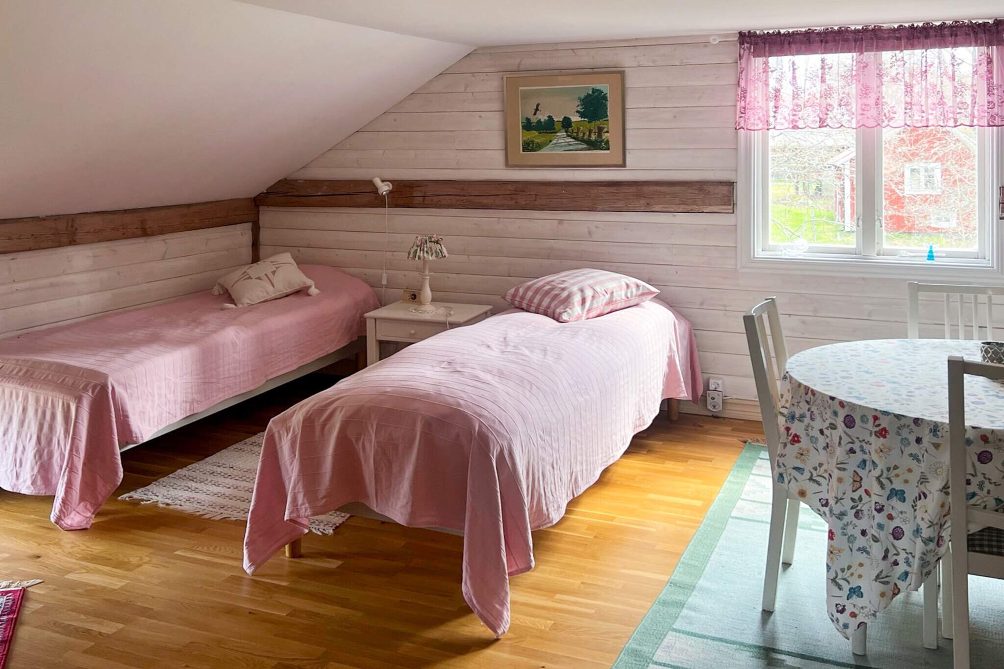 Maison de vacances pour 4 a HOVMANTORP - Intérieur