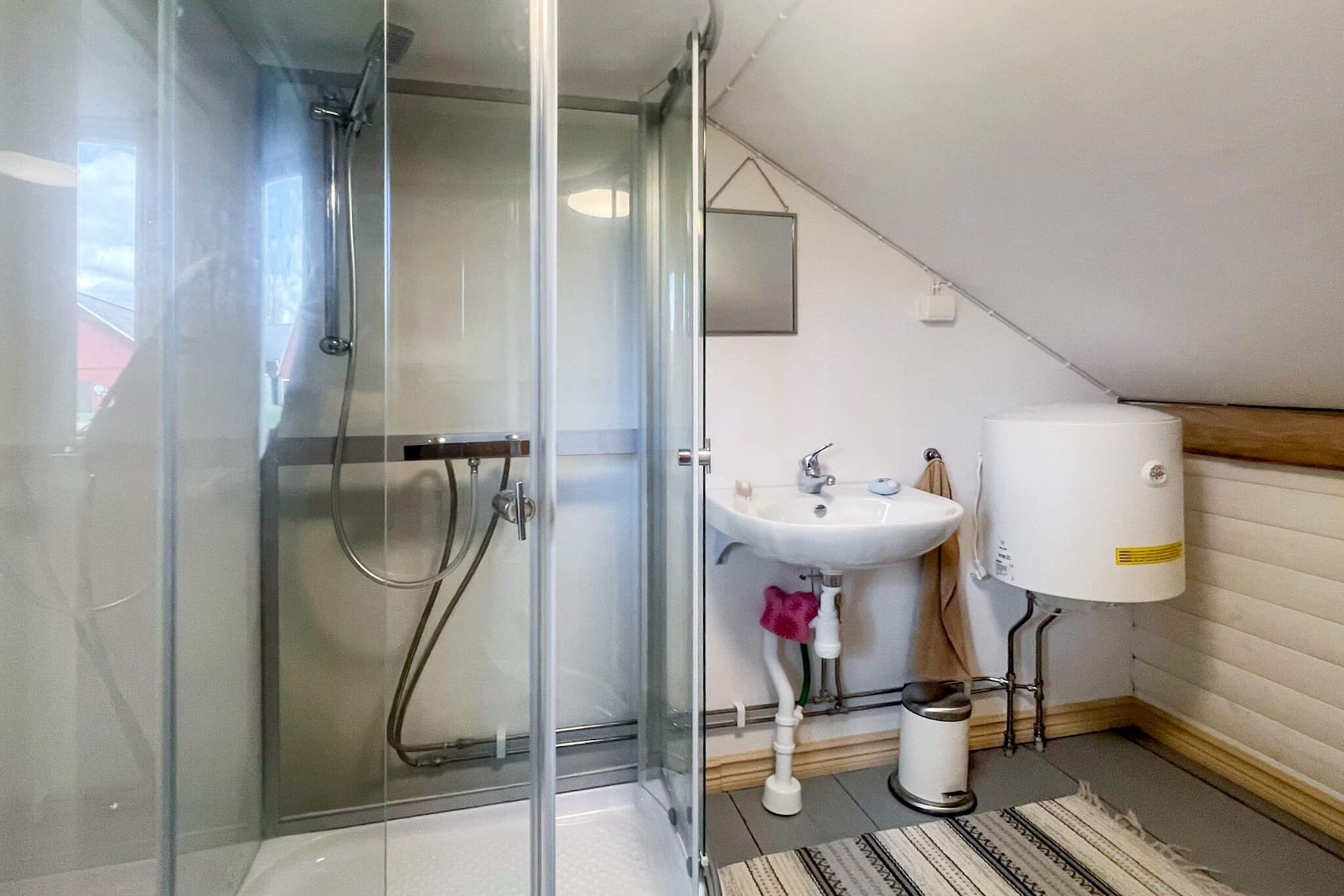 Maison de vacances pour 4 a HOVMANTORP - Intérieur