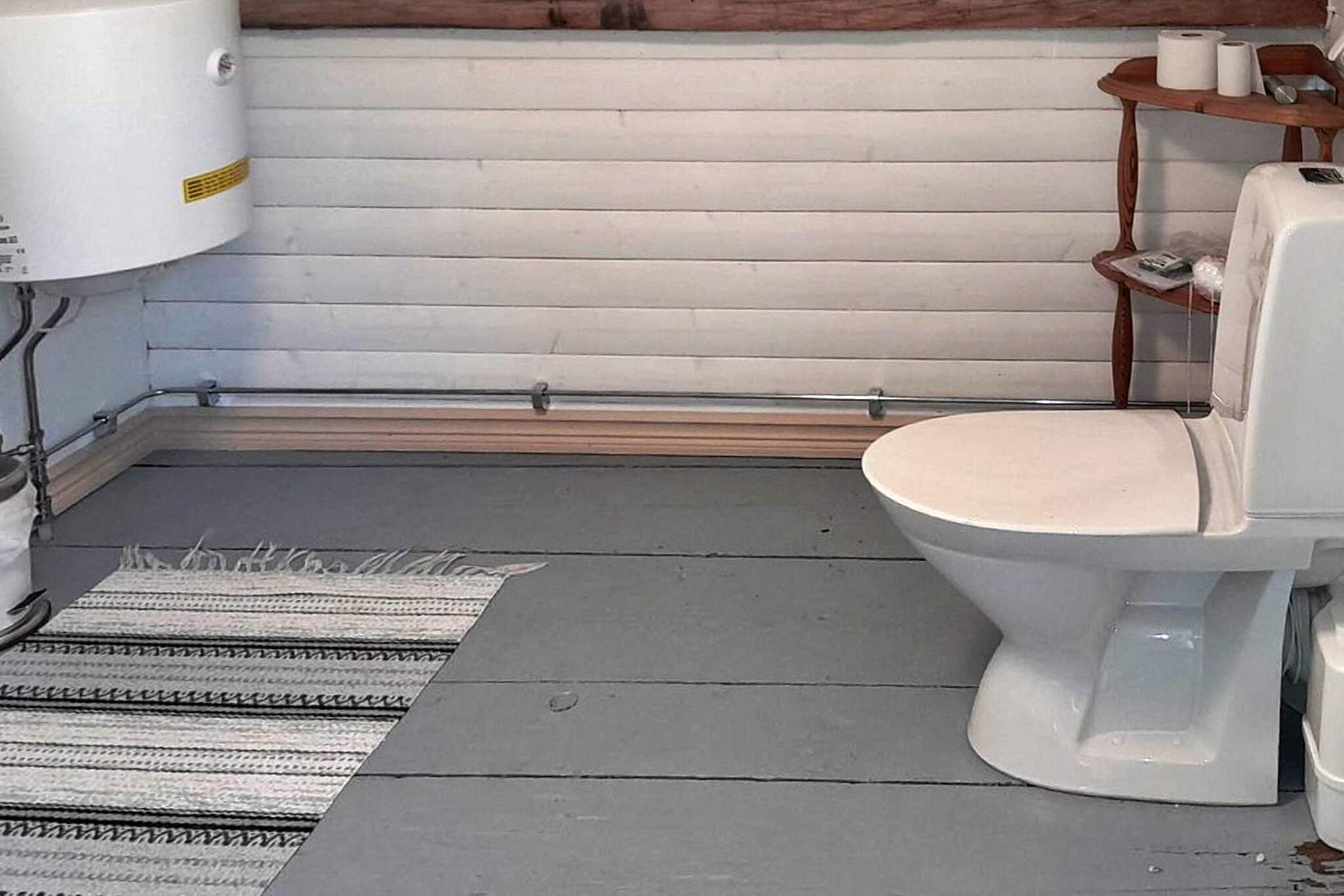 Maison de vacances pour 4 a HOVMANTORP - Intérieur