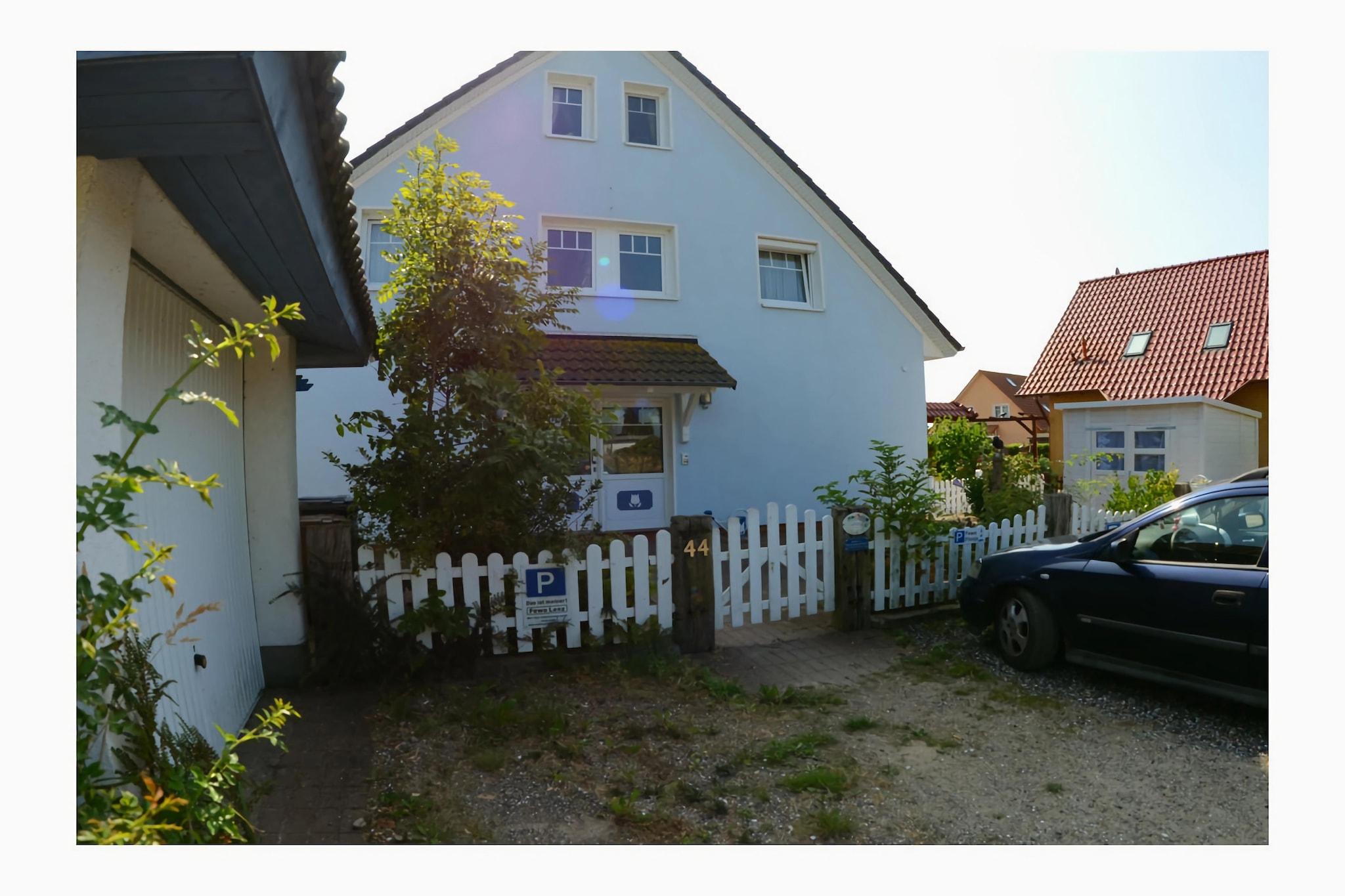 Exterior Summer