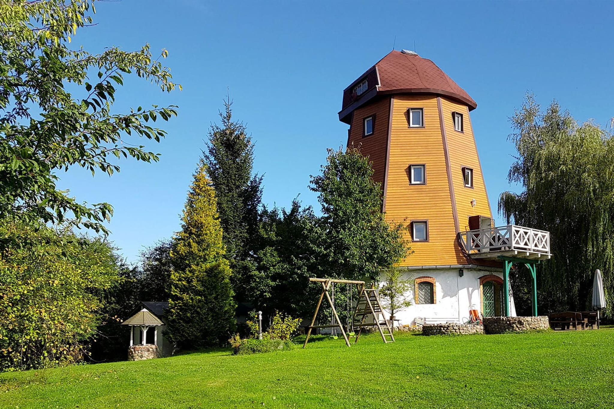 Mazurski Wiatrak