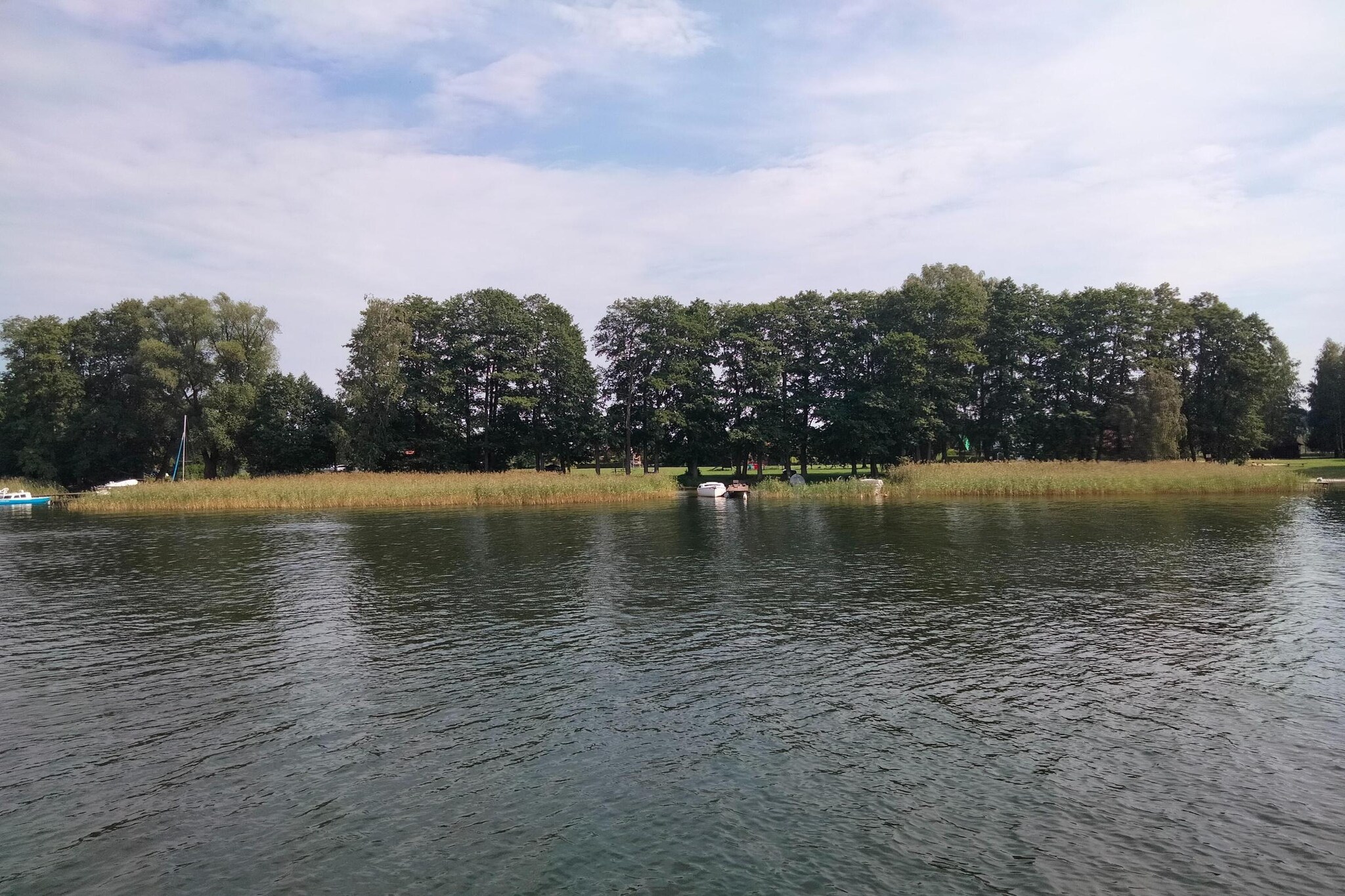Mazurski Wiatrak - Gebieden zomer 5km