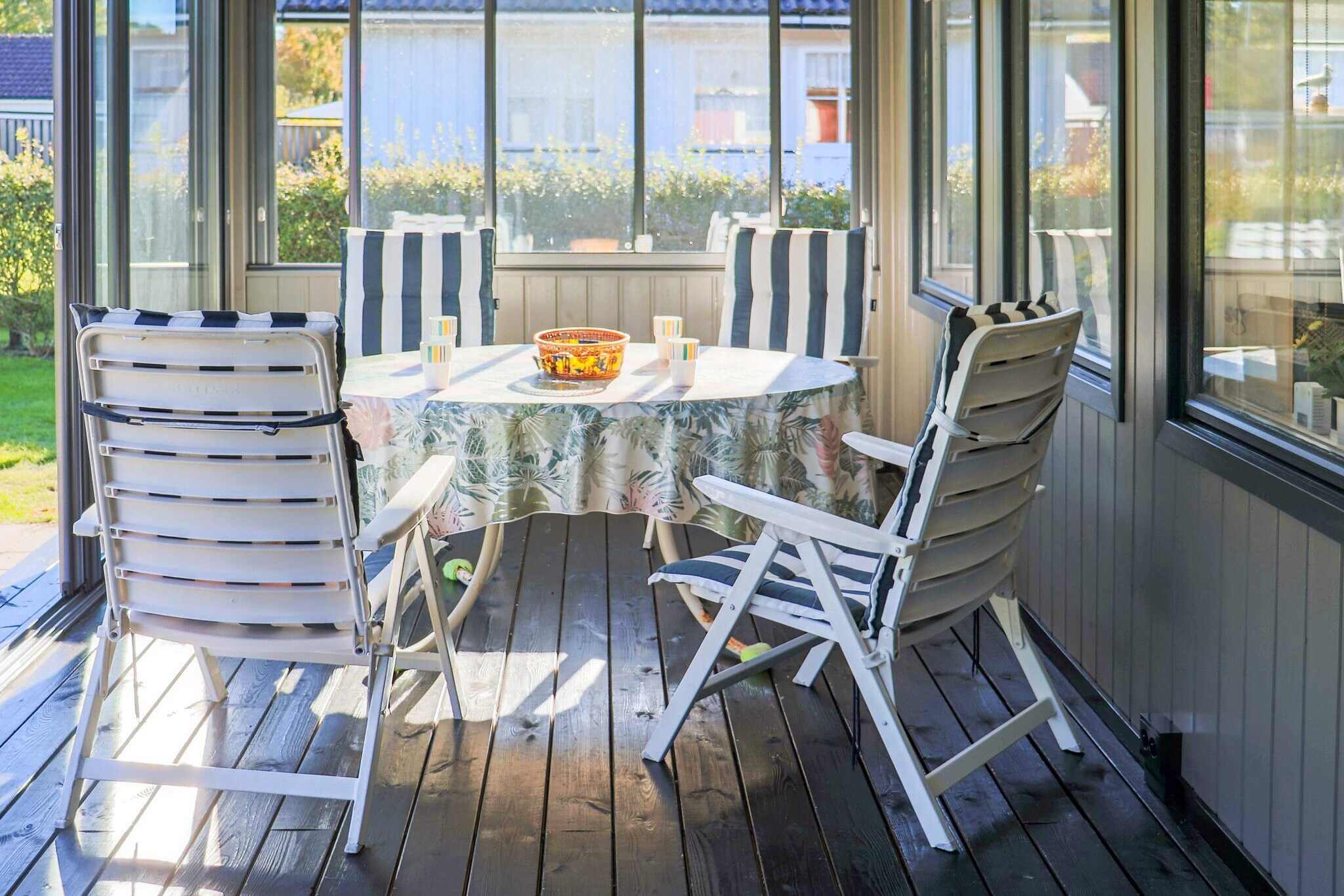 Superbe maison de vacances en pleine nature - Extérieur