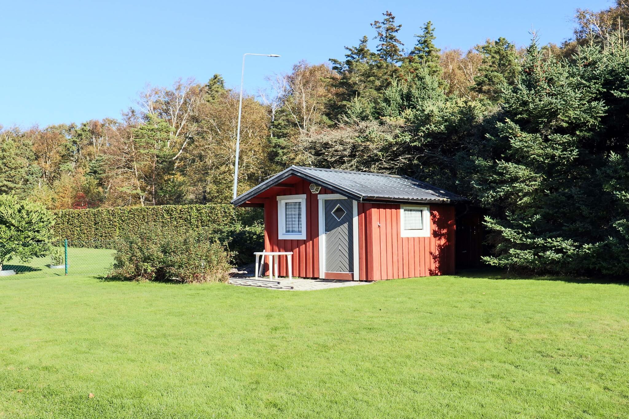 Superbe maison de vacances en pleine nature - Extérieur