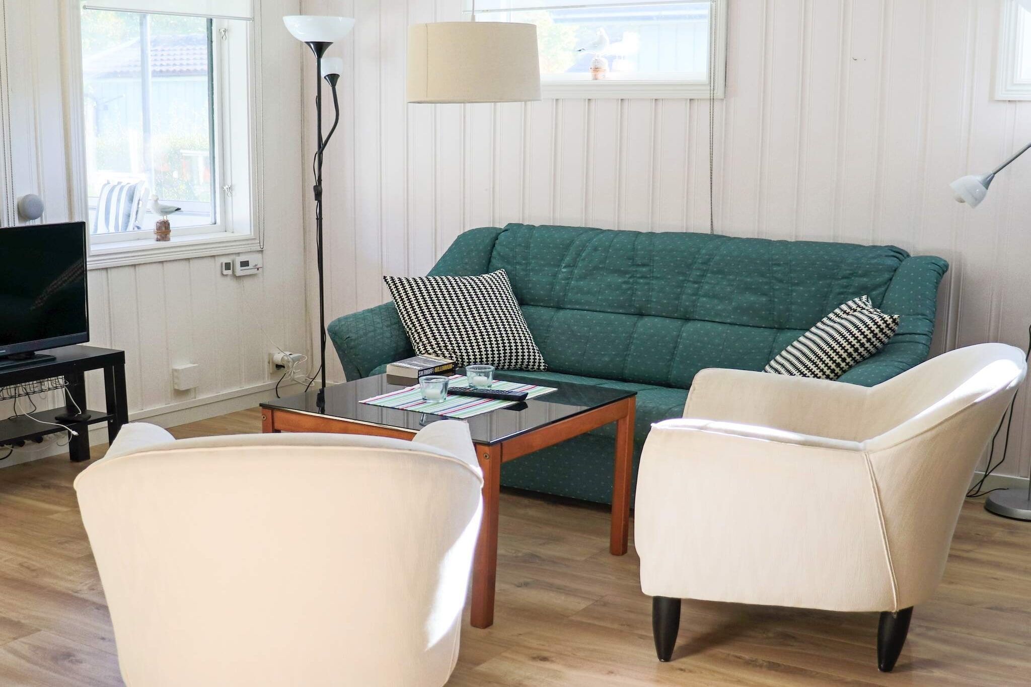 Prachtig vakantiehuis in de natuur-By Traum