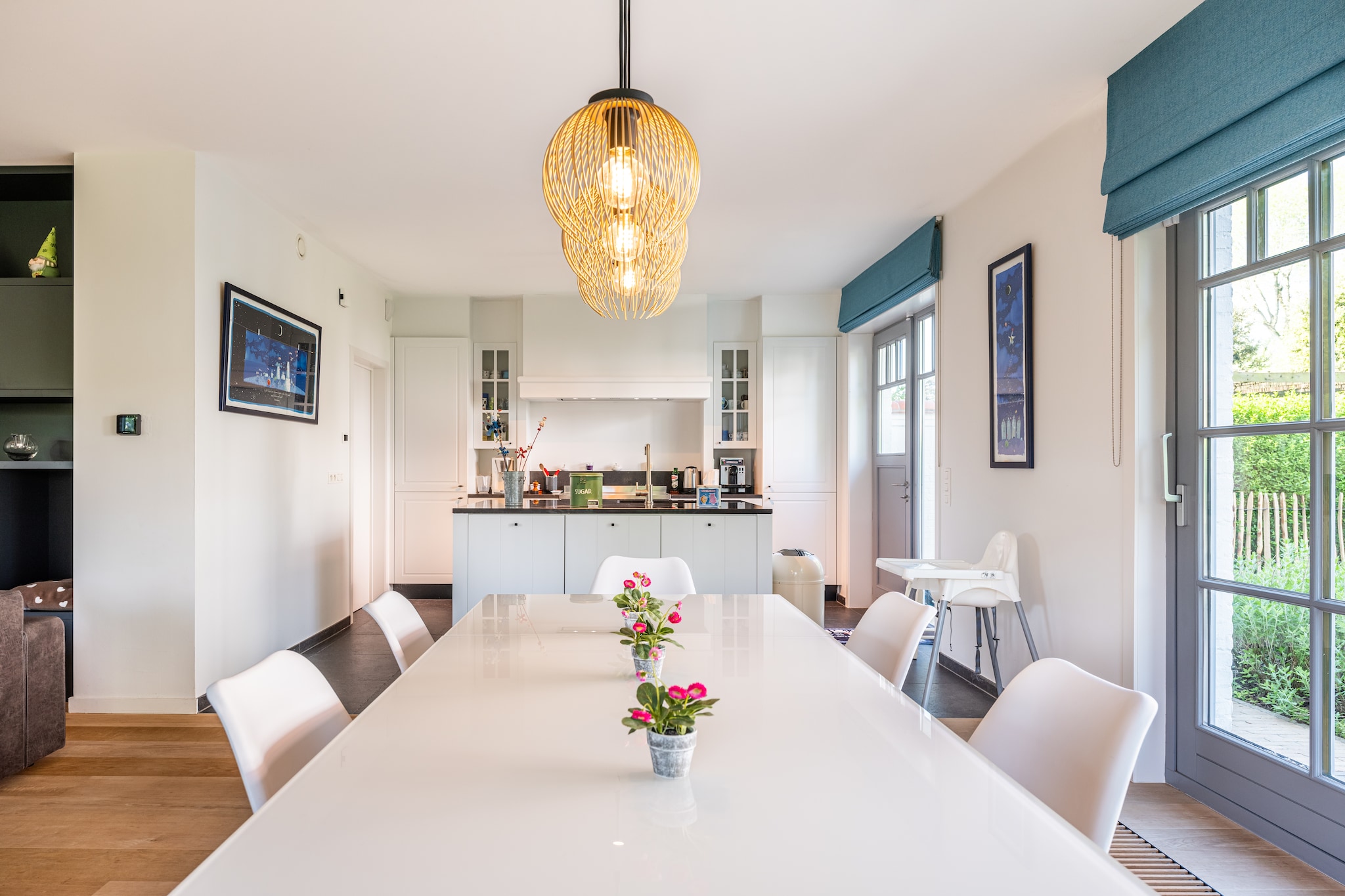 Villa in St-Idesbald near the Sea