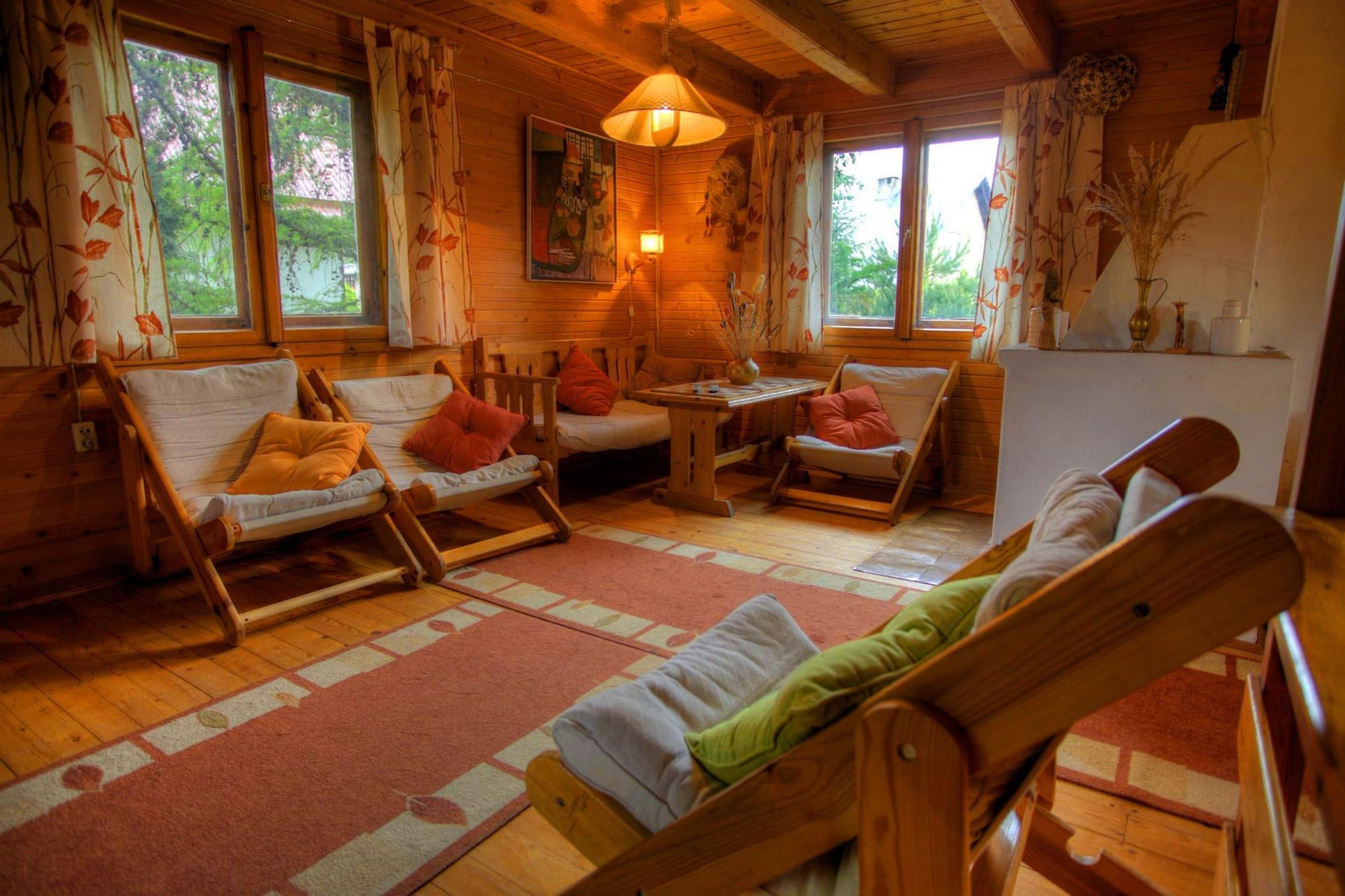 Holiday home in Wilkasy - Slaapkamer