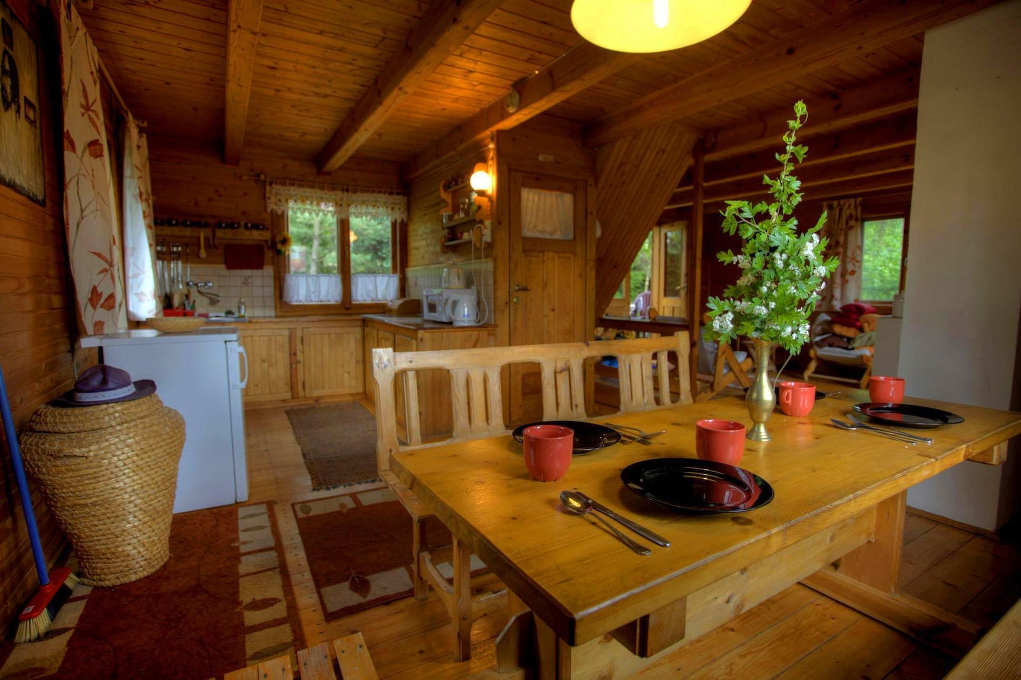 Holiday home in Wilkasy
