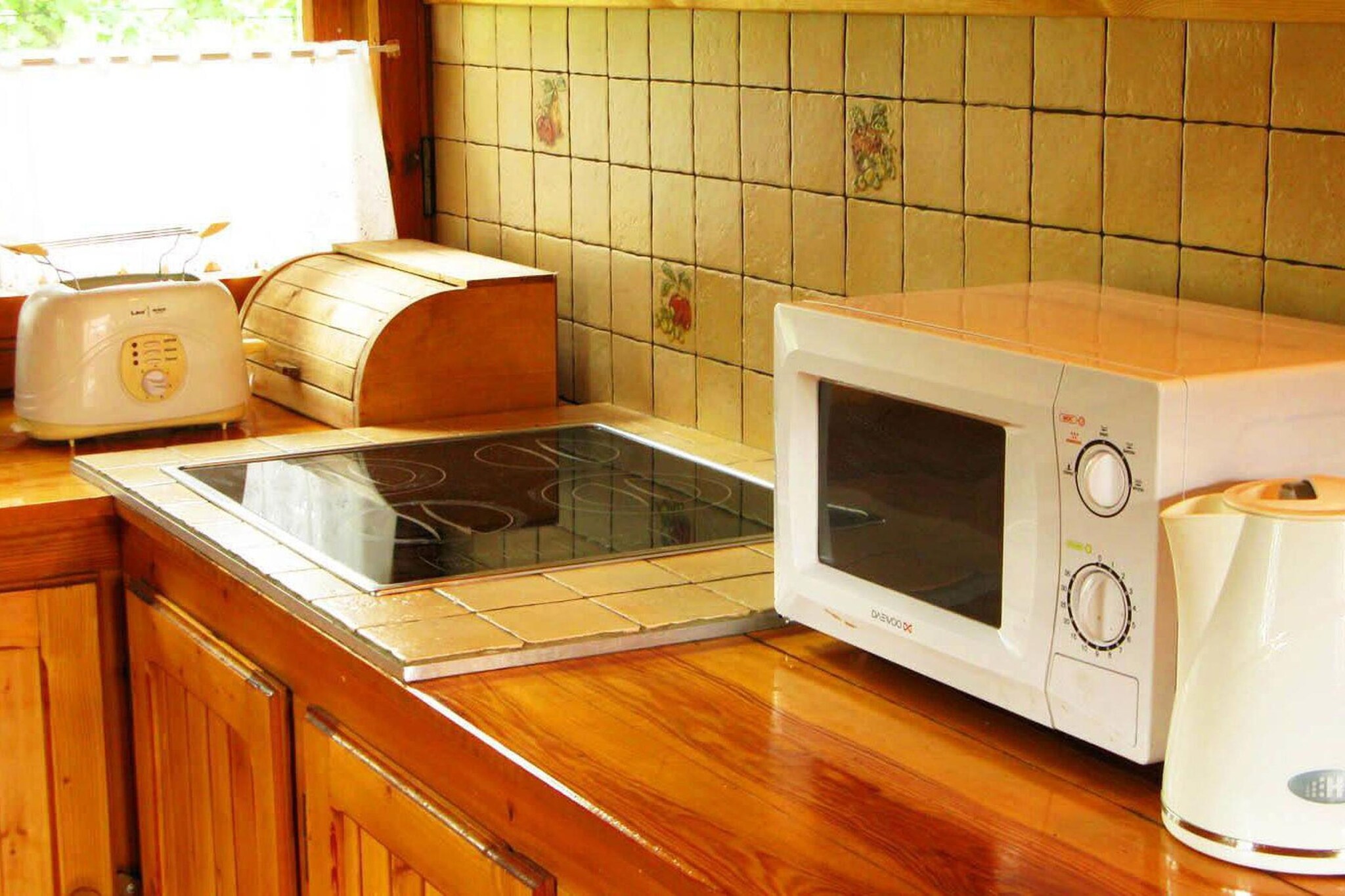Holiday home in Wilkasy - Keuken