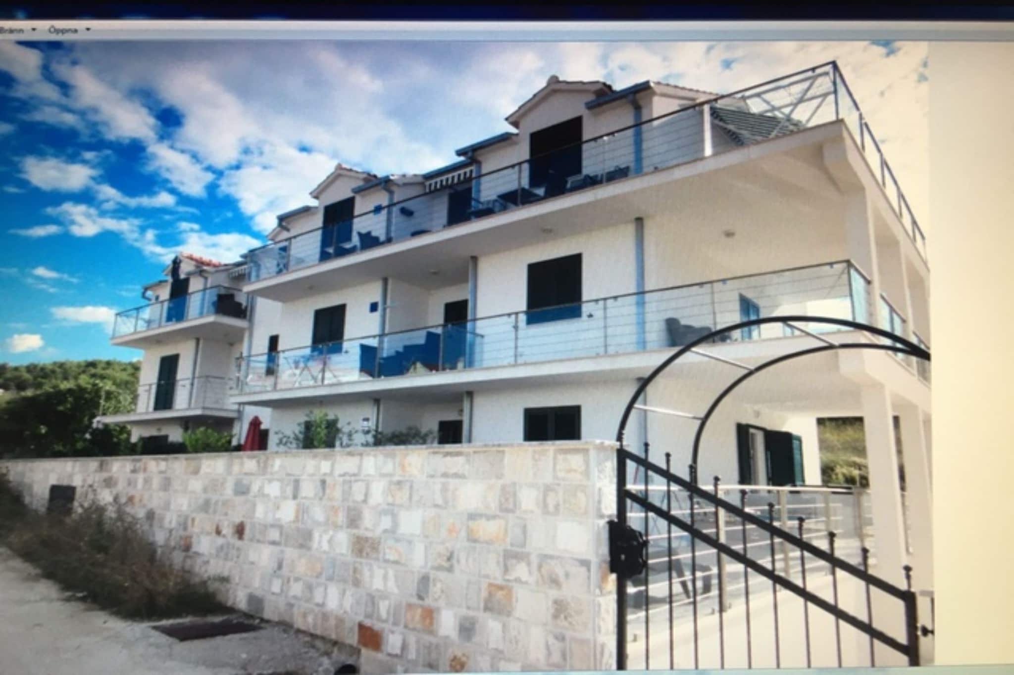 S&A Apartment - Two bedroom Apartment with Balcony-View