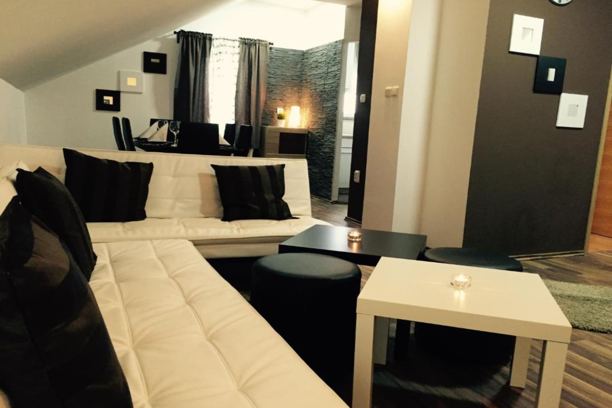 Villa Rubcic - Two Bedroom Apartment and Balcony (1)