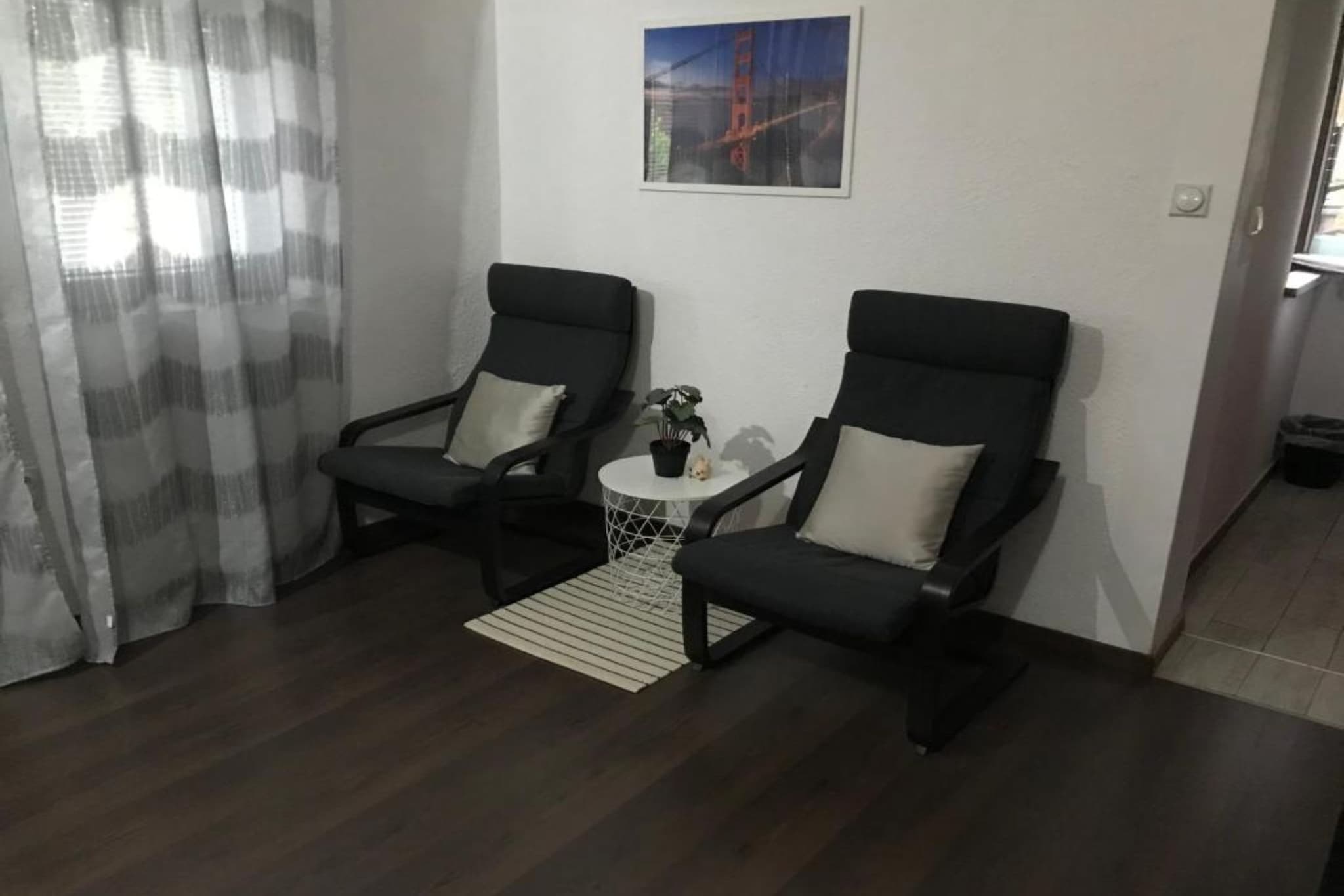 Villa Rubcic - Studio Apartment with Terrace and Poold View (4)